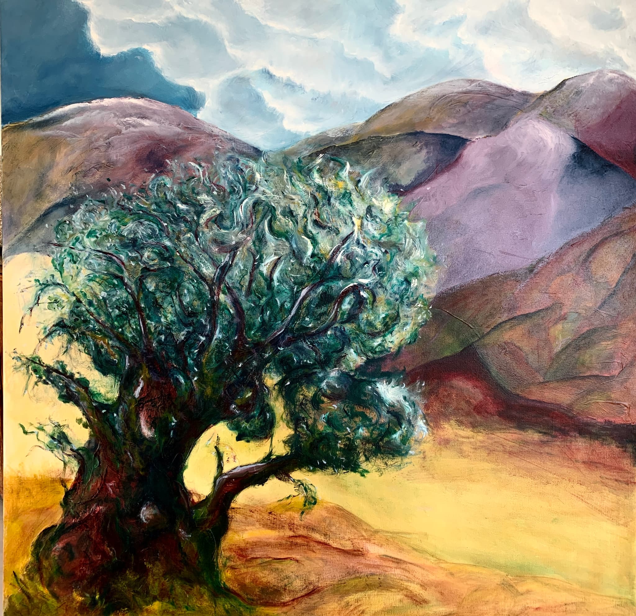 Portrait de Olivier Srajek