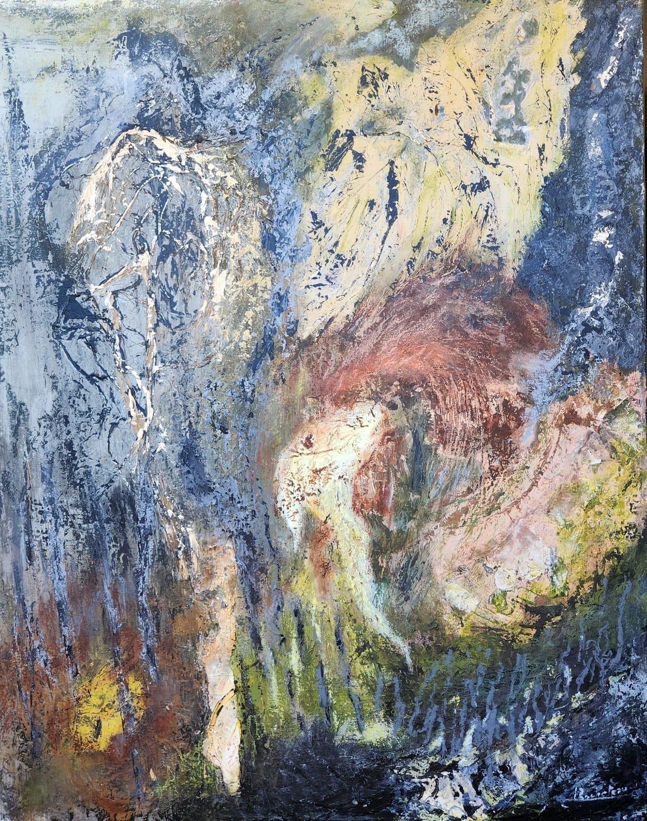 Dualité — Jacqueline Rocheteau