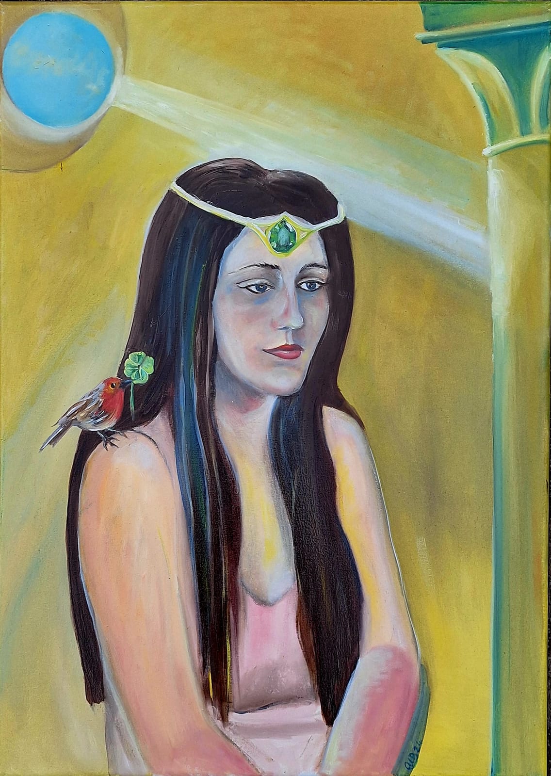 Portrait de Anne-Laure Bayart