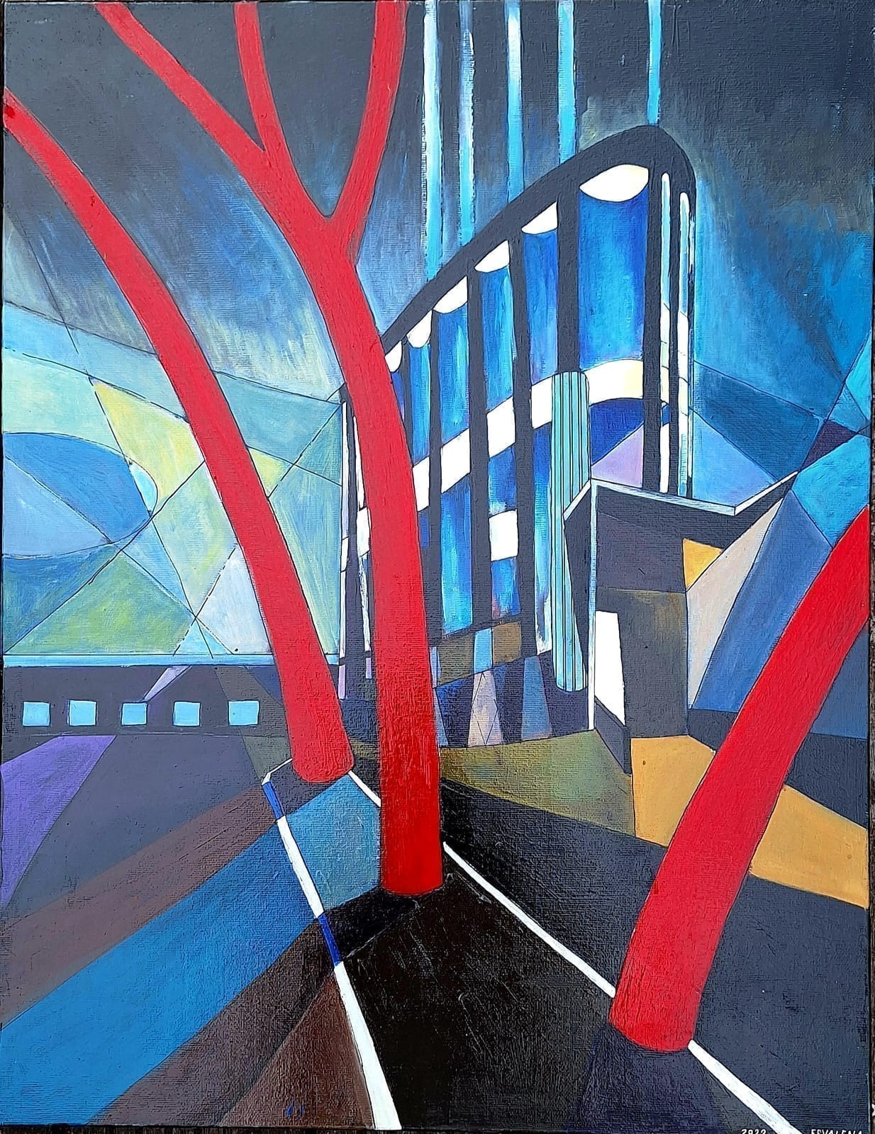 Notre Dame - Royan — Anne-Laure Bayart