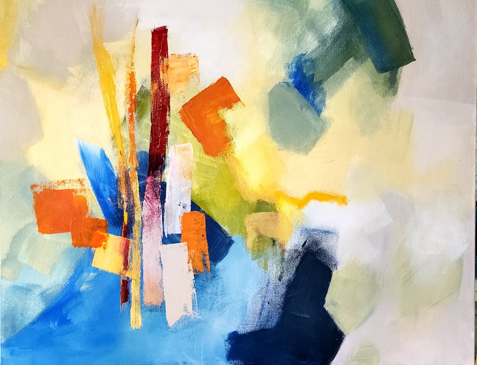 Estival — Nicole Lesueur