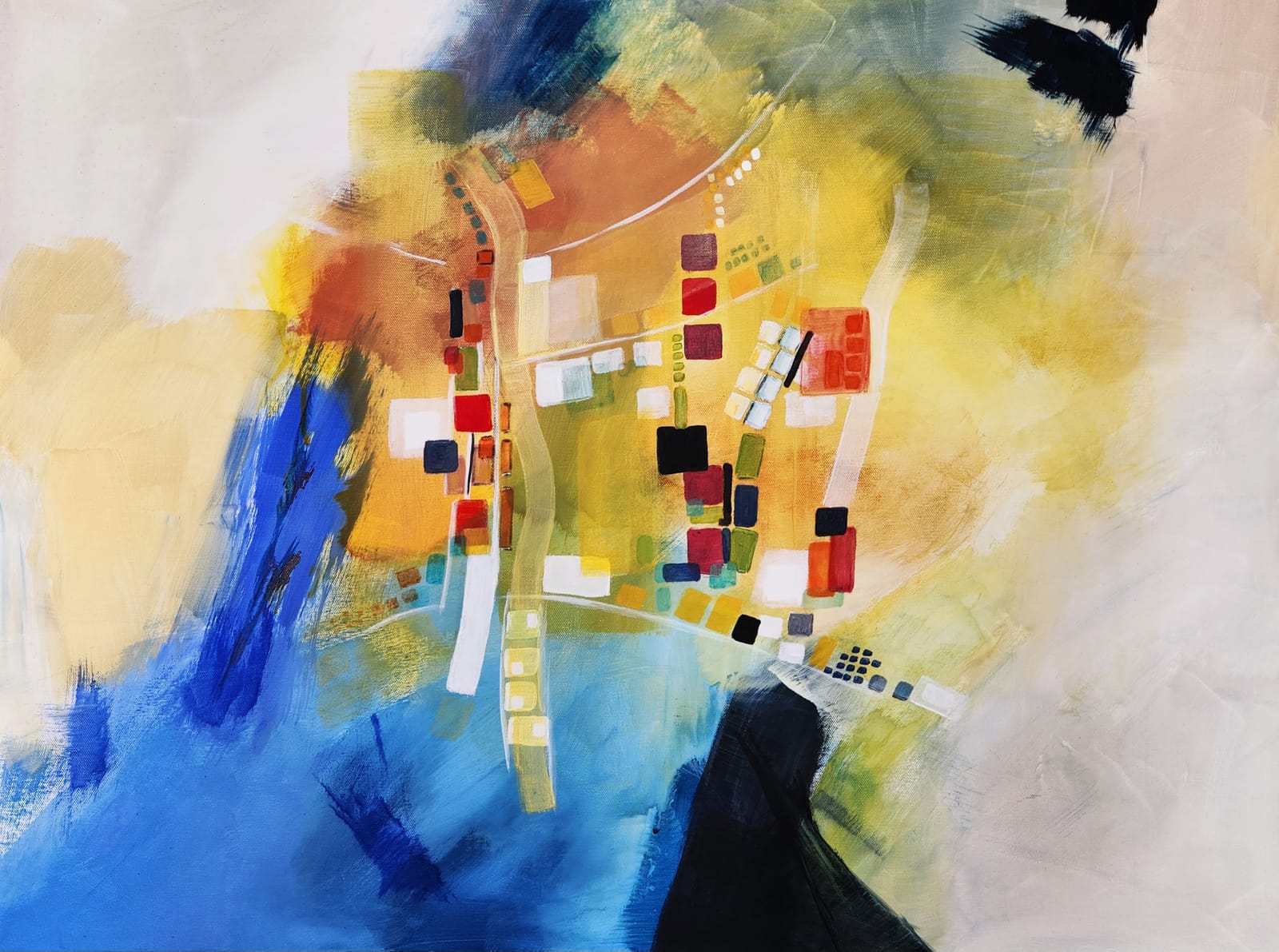 Côté soleil — Nicole Lesueur