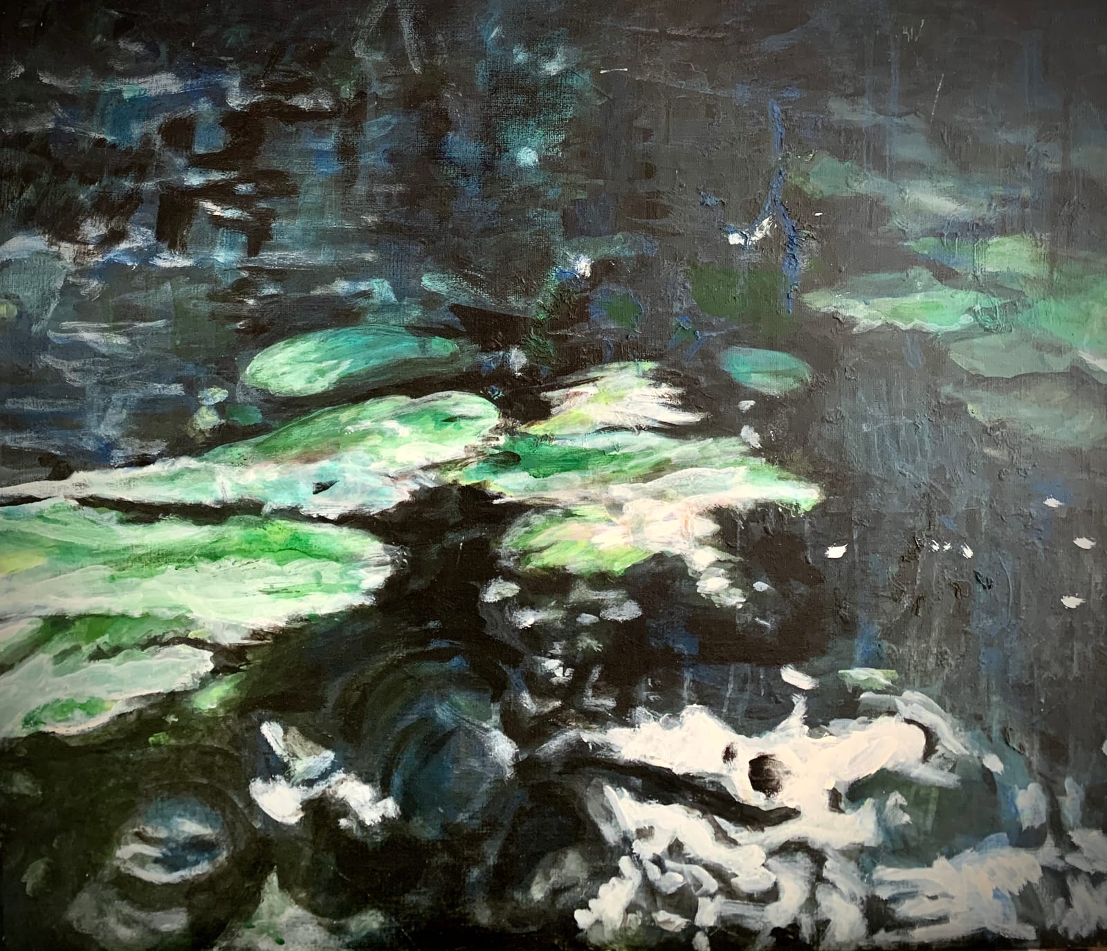 Varech — Martine Berni