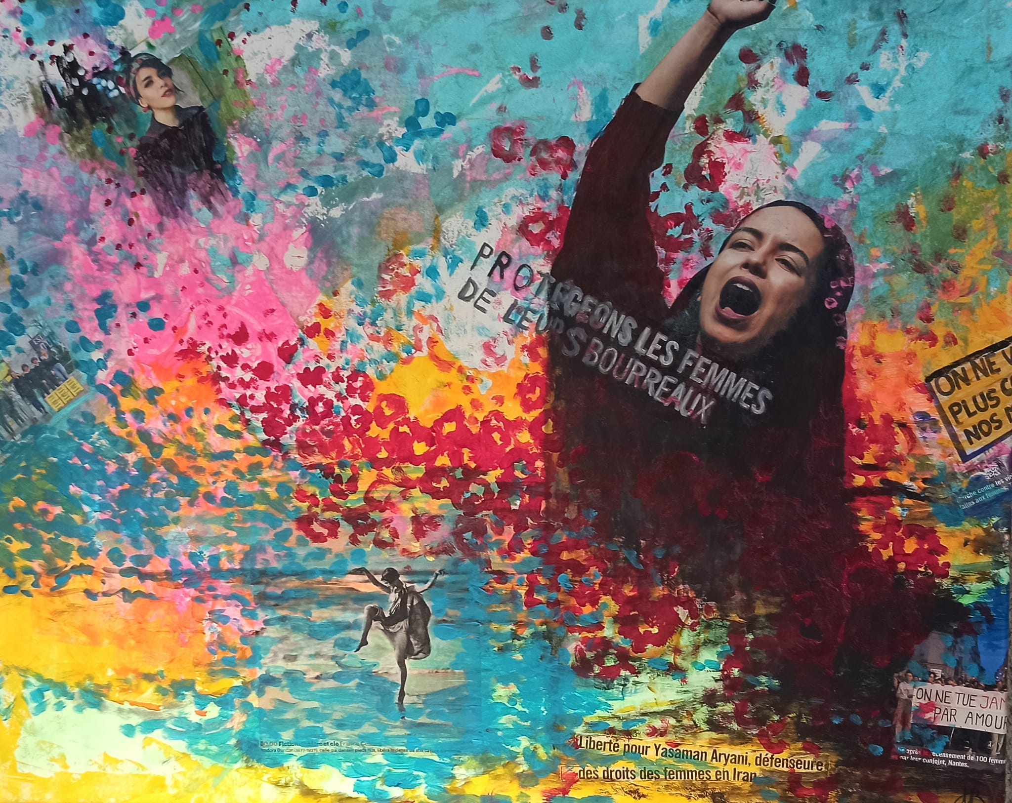 Oeuvre 1 — Anne Balleix