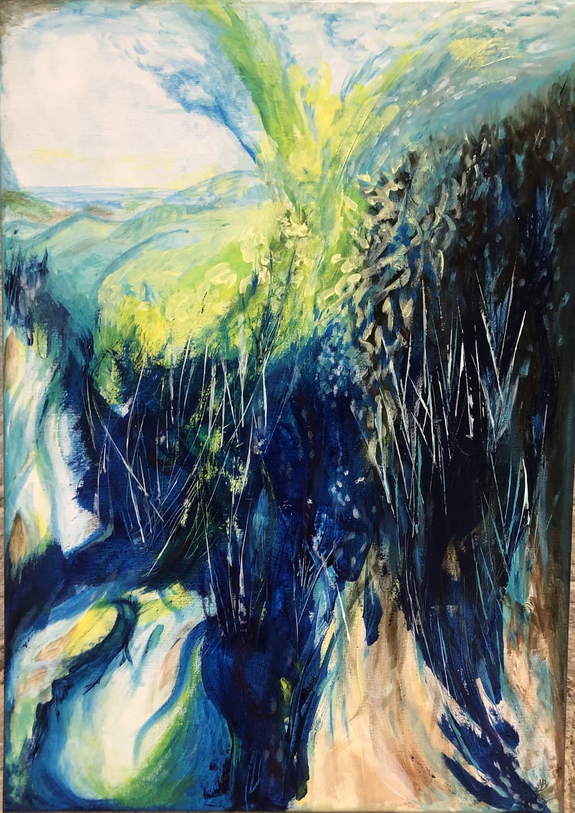 Oeuvre 2 — Anne Balleix