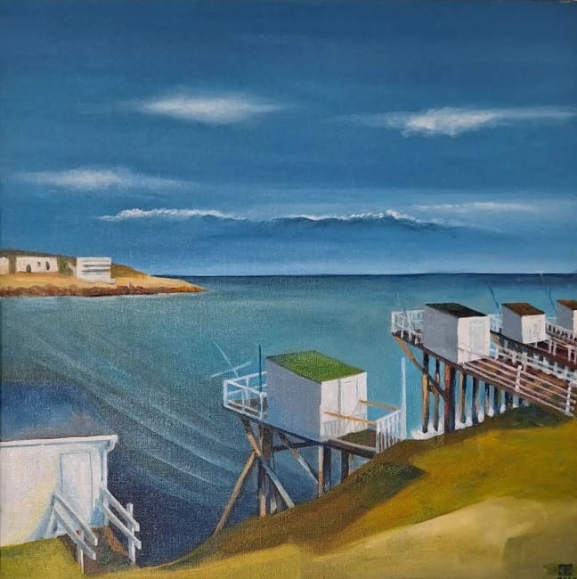 Oeuvre 1 — Anne Laure Bayart