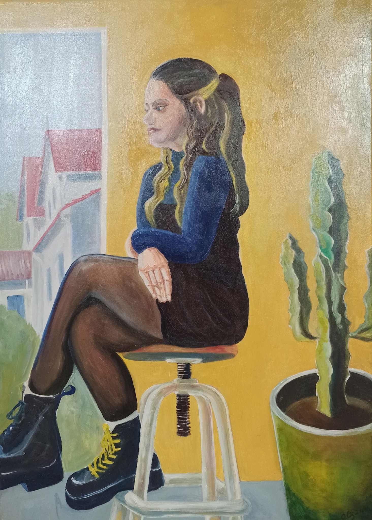 Oeuvre 2 — Anne Laure Bayart