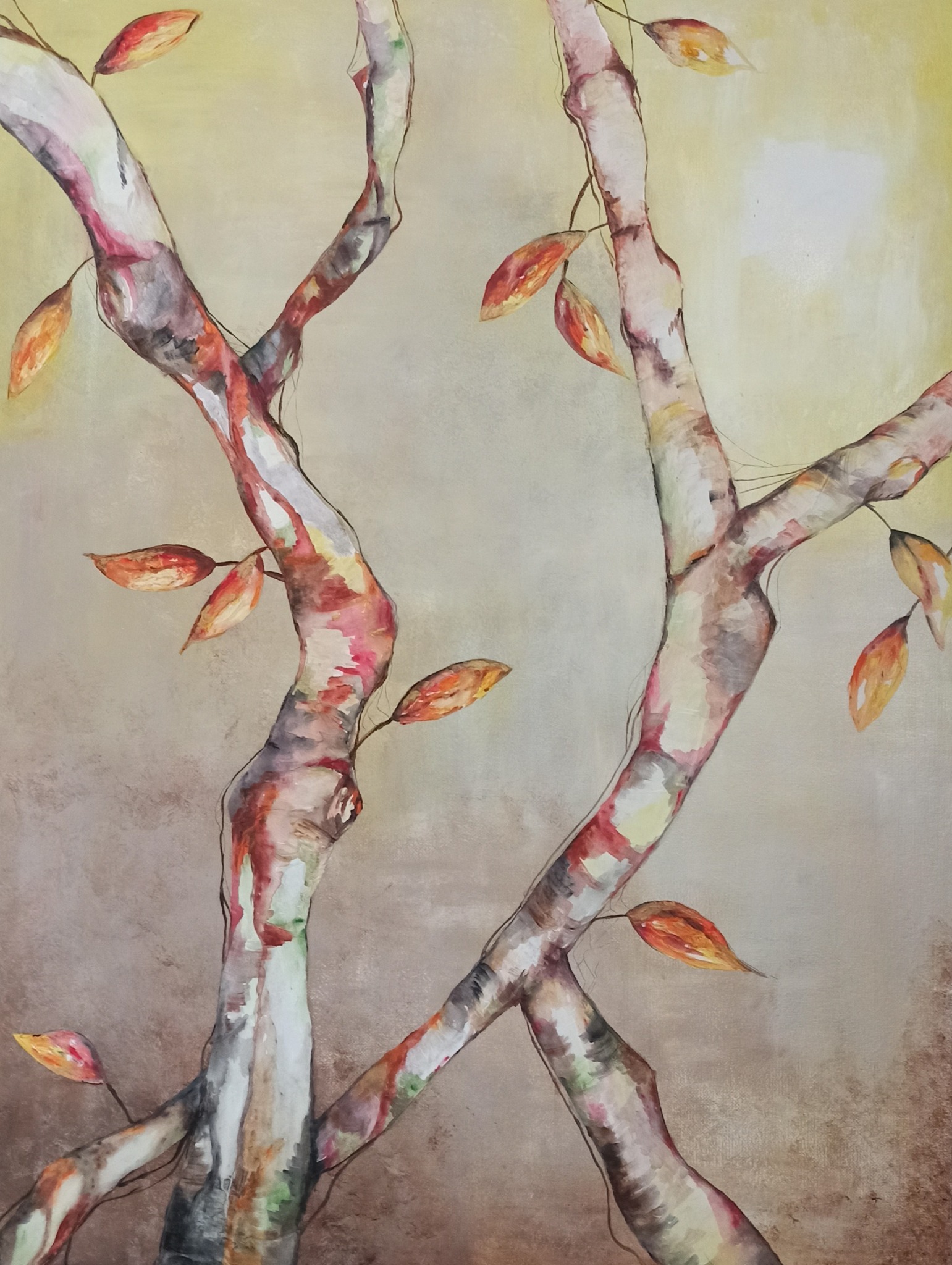 Oeuvre 2 — Astrid Van der Weerd