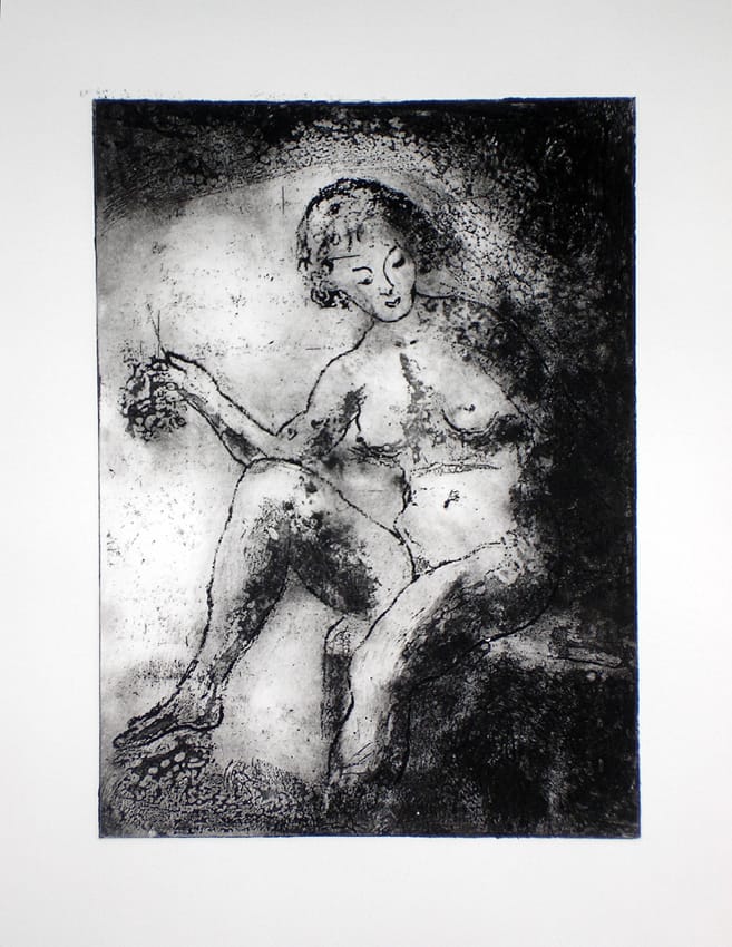 Portrait de Bernadette Traquet
