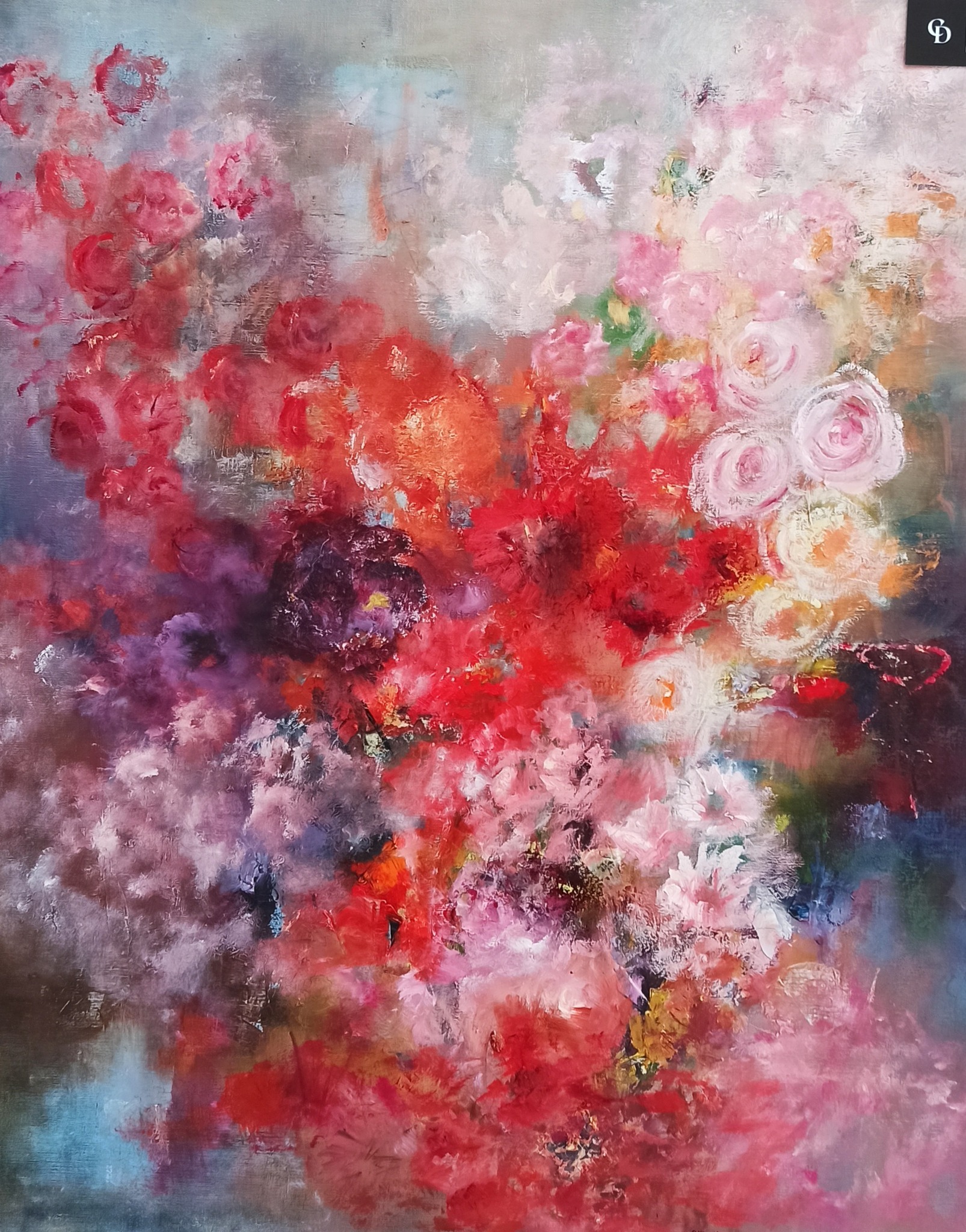 Oeuvre 2 — Catherine Delcan