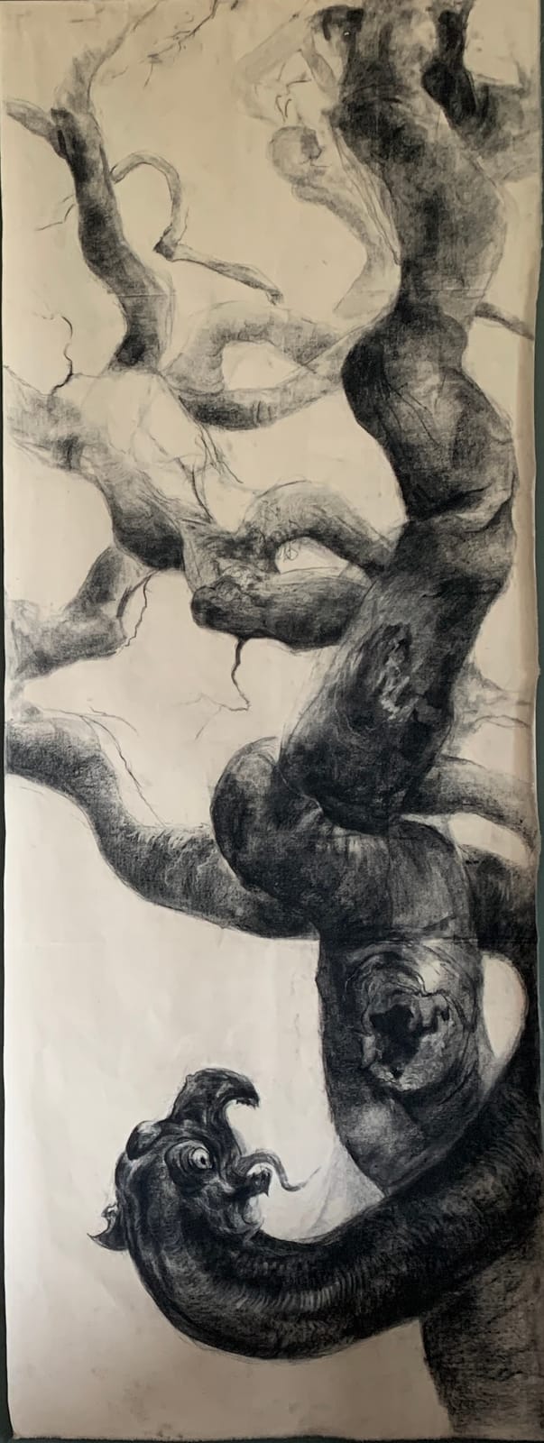 Arbre 2 — Catherine Delcan