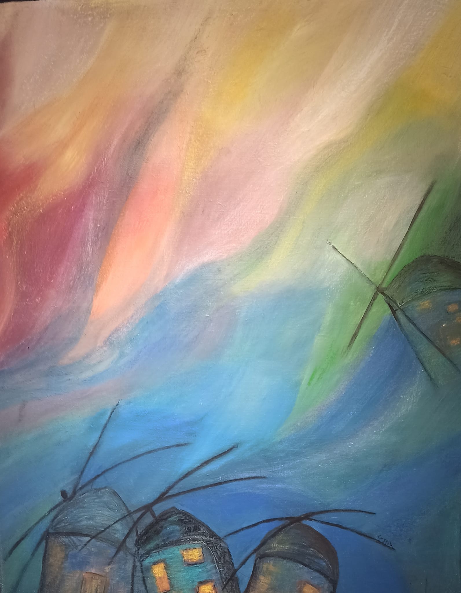 Oeuvre 2 — Catherine Mouzon