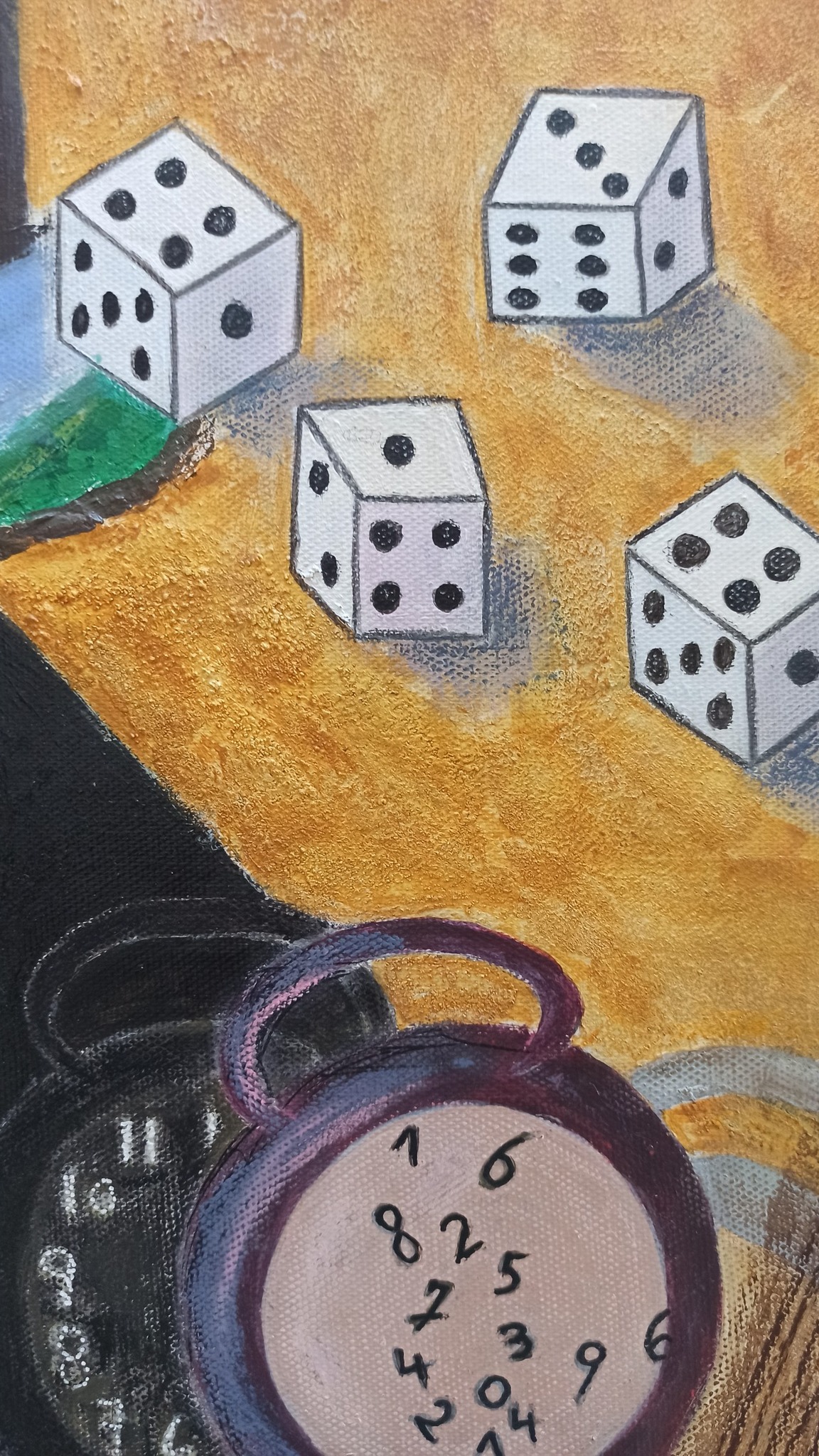 Oeuvre 1 — Chantal Morton