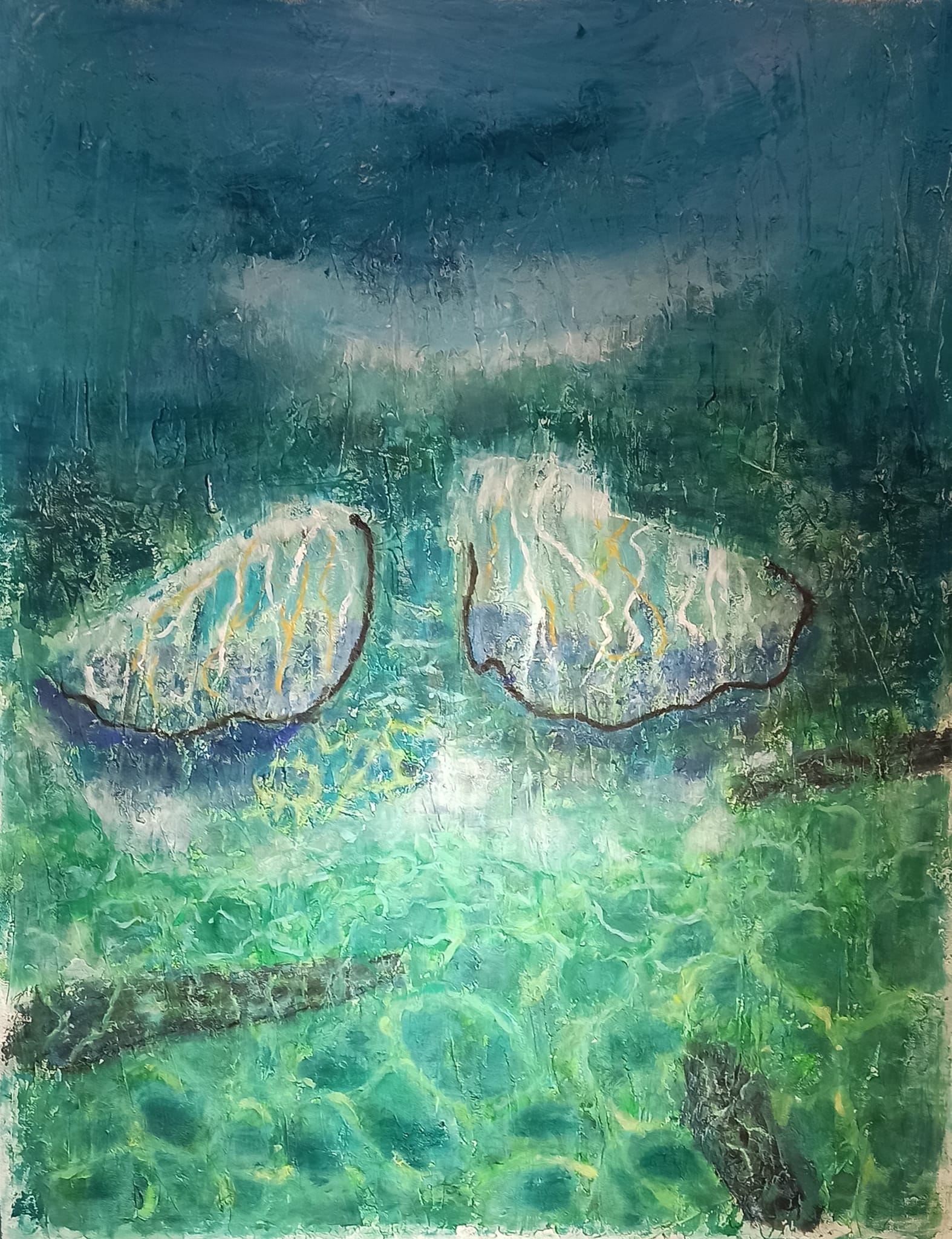 Oeuvre 2 — Chantal Morton