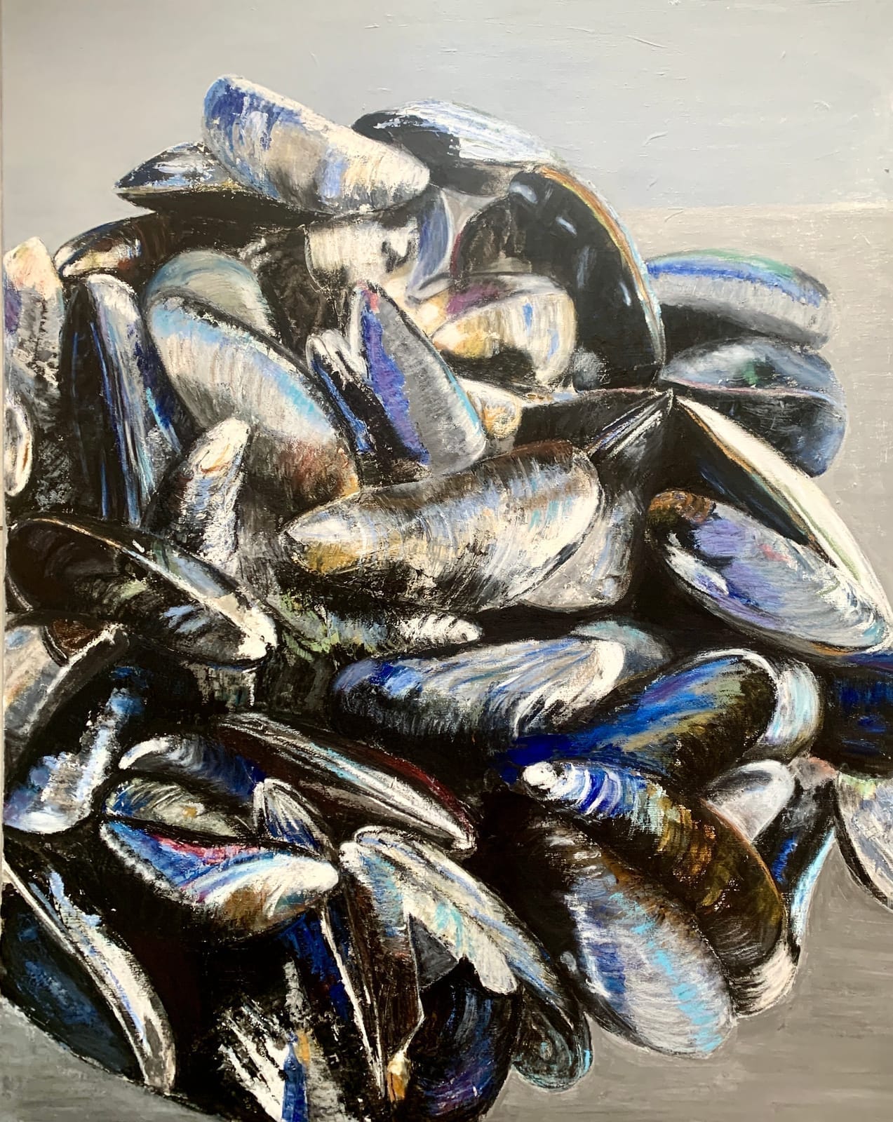 Oeuvre 3 — Chantal Morton