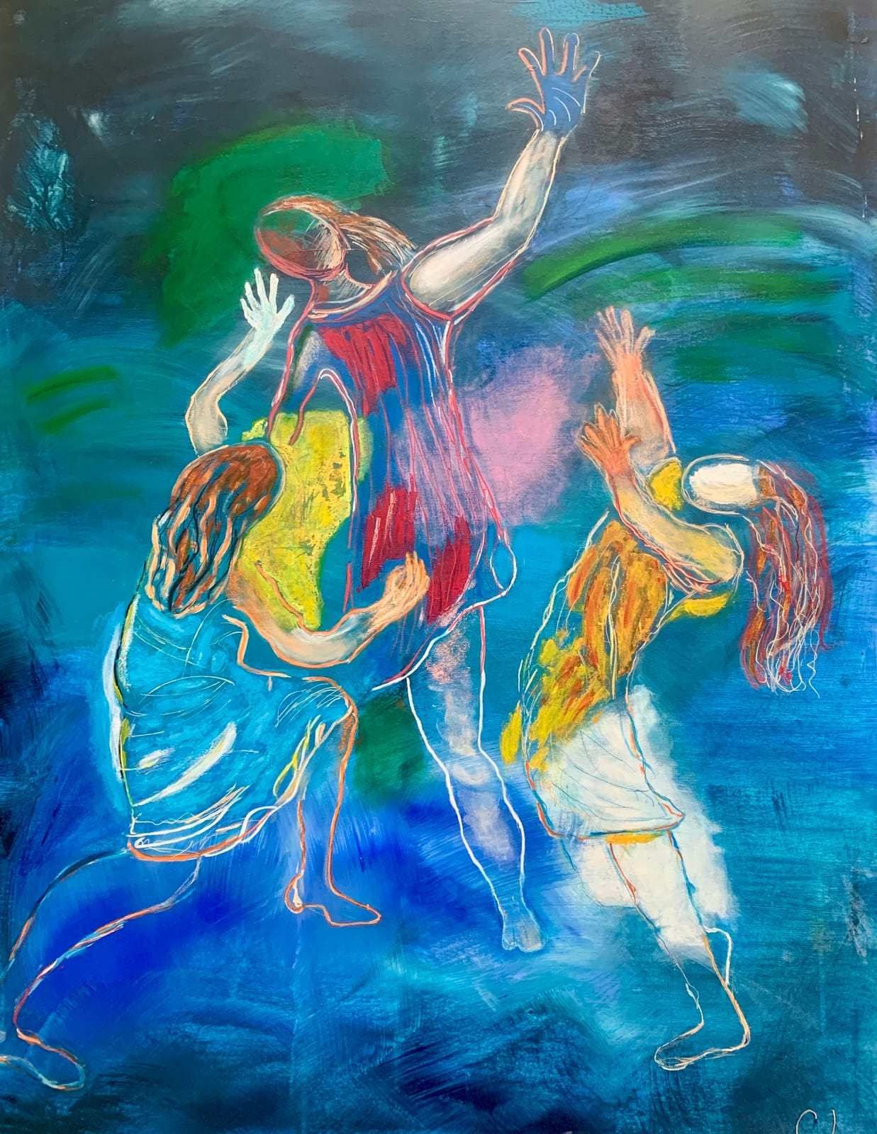 Oeuvre 4 — Chantal Morton