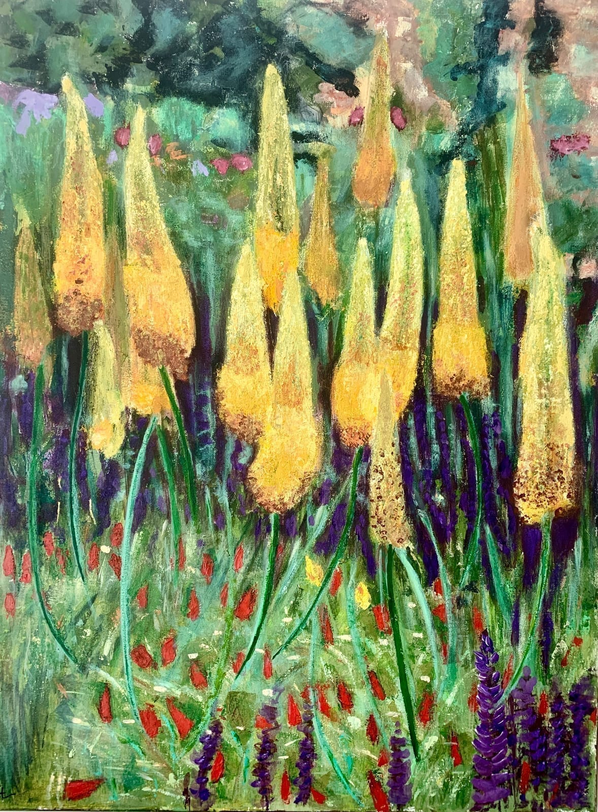 Oeuvre 5 — Chantal Morton