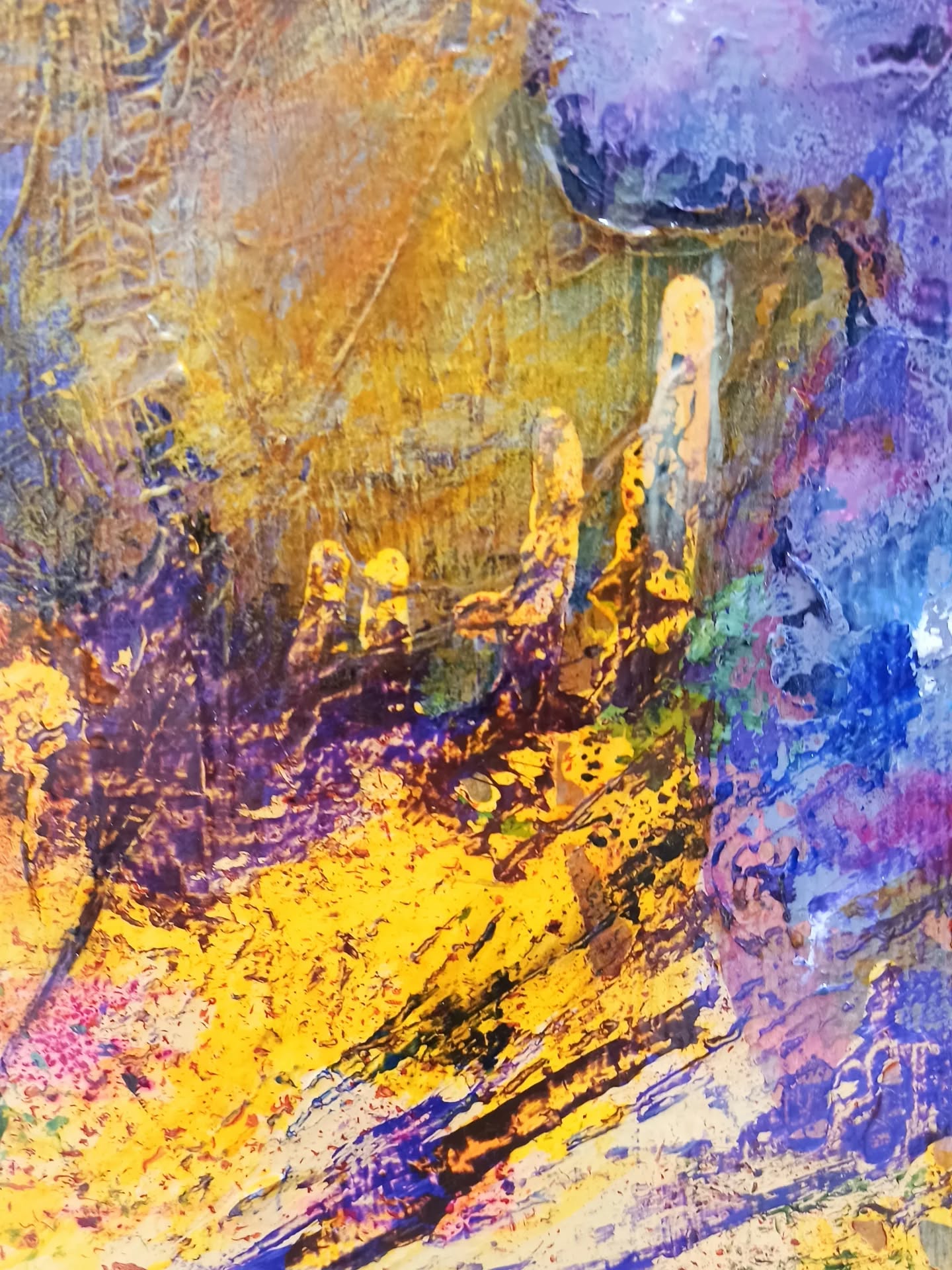 Oeuvre 1 — Chantal Robin