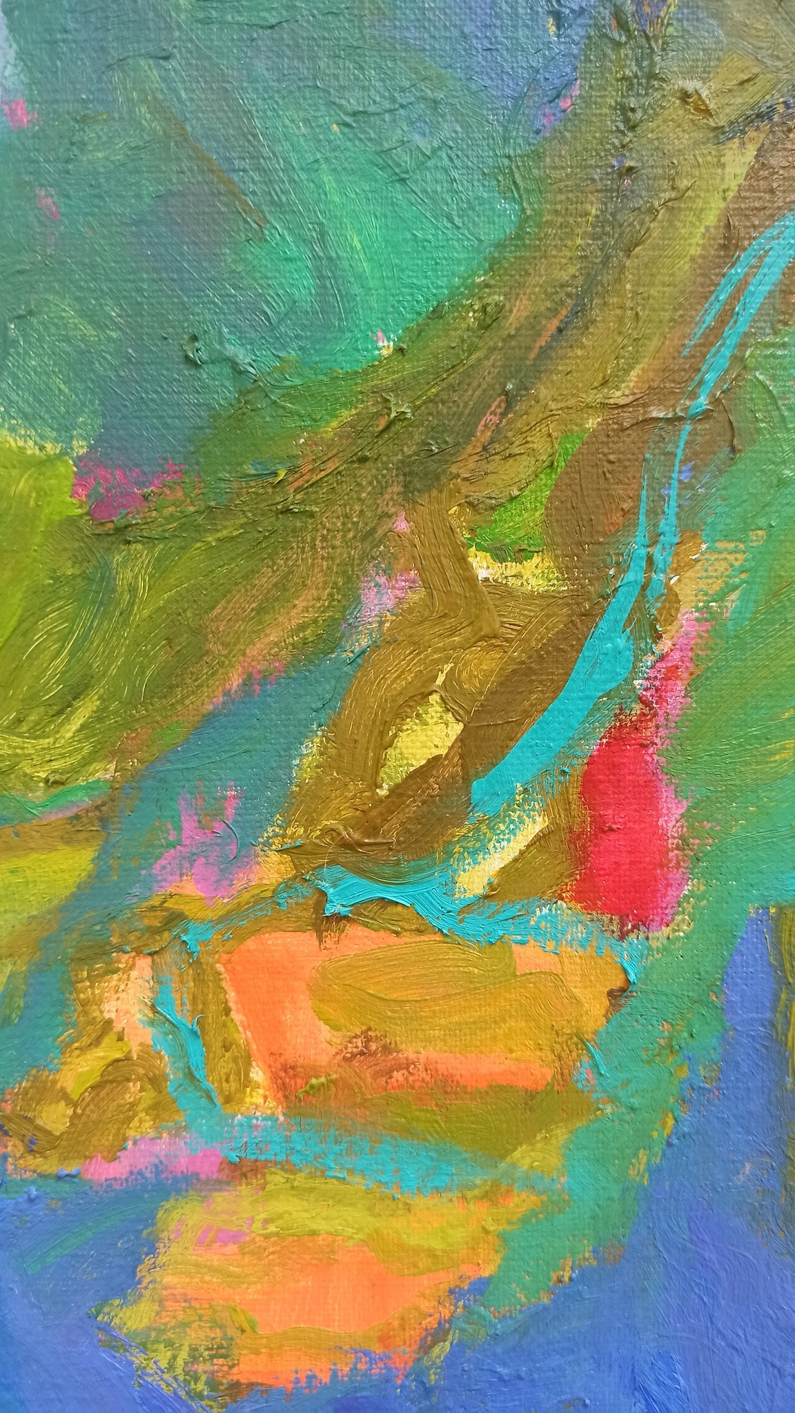 Oeuvre 1 — Christine Speck