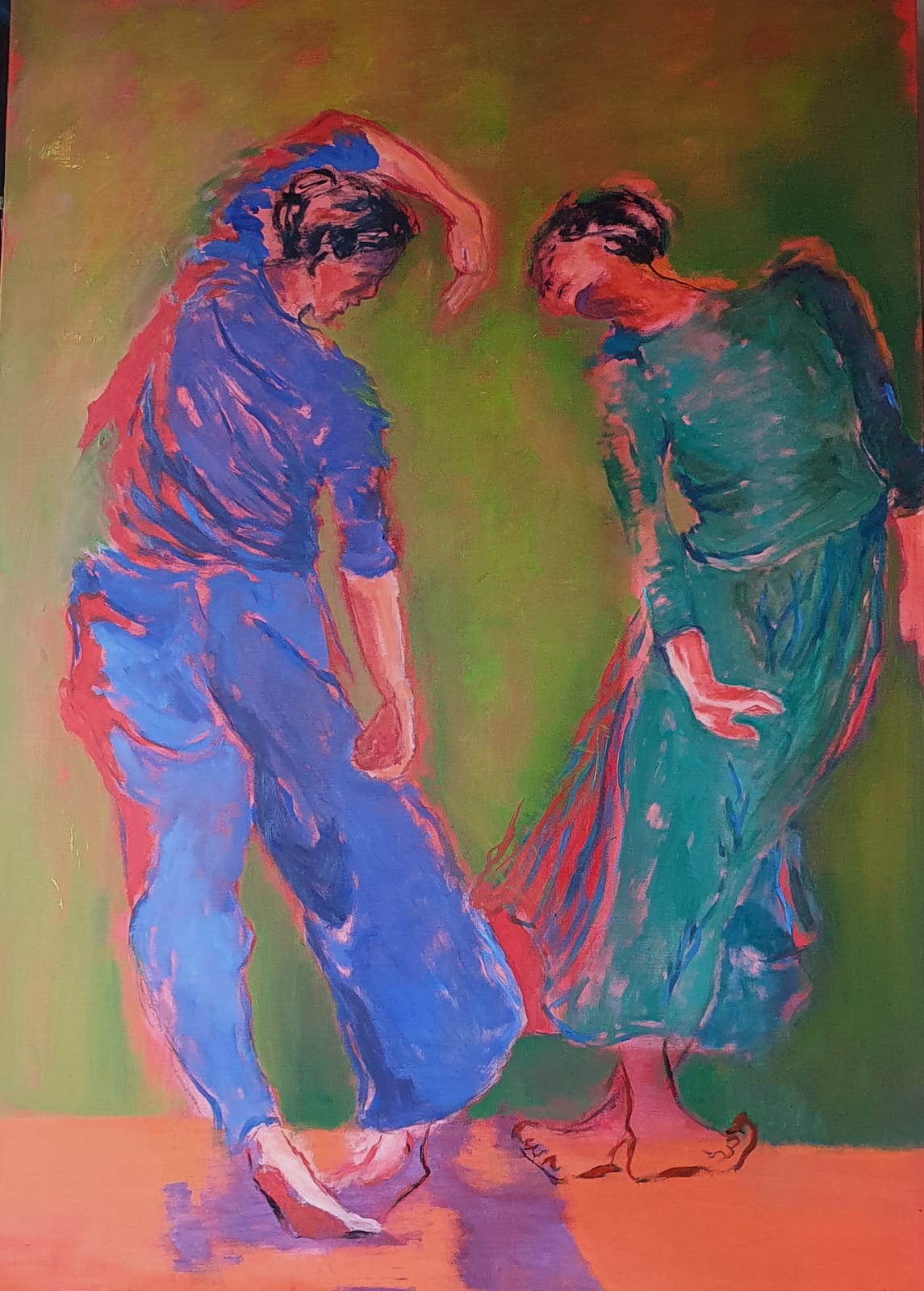 Danseurs 2 — Christine Specq