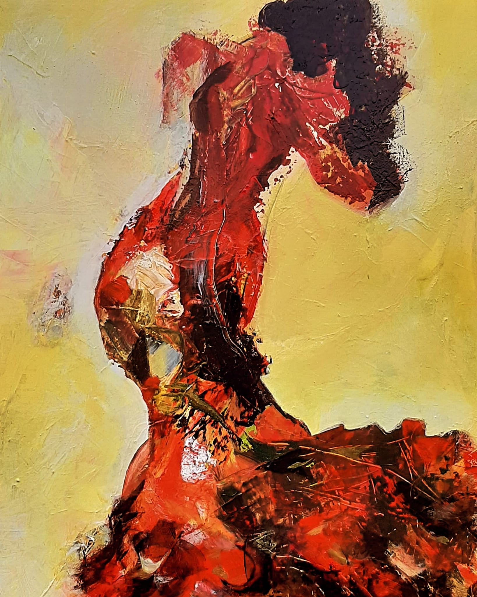 Oeuvre 1 — Claudine Mingot