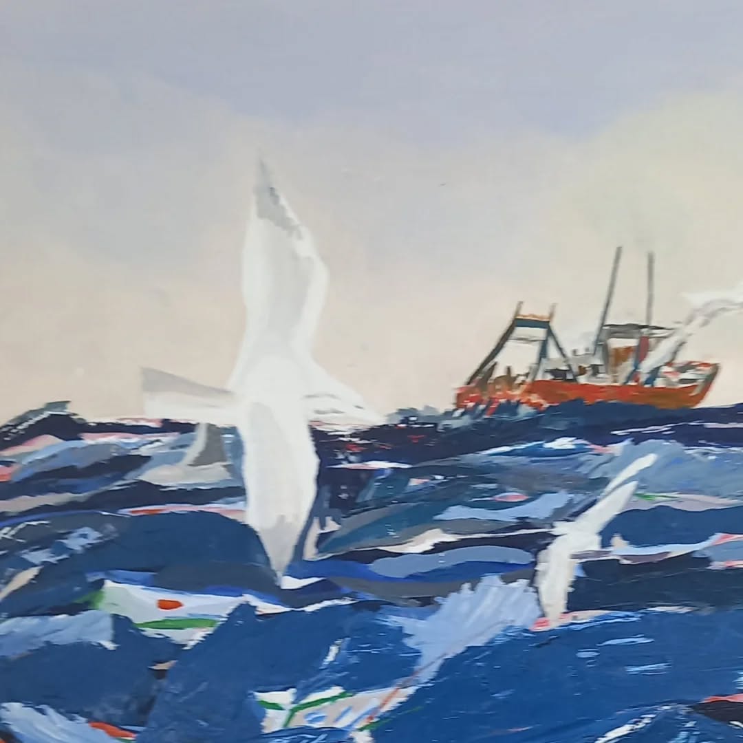 Oeuvre 1 — Dominique Chevrel