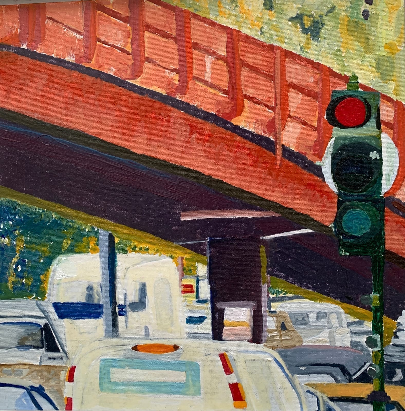 Autopont 1 — Dominique Chevrel