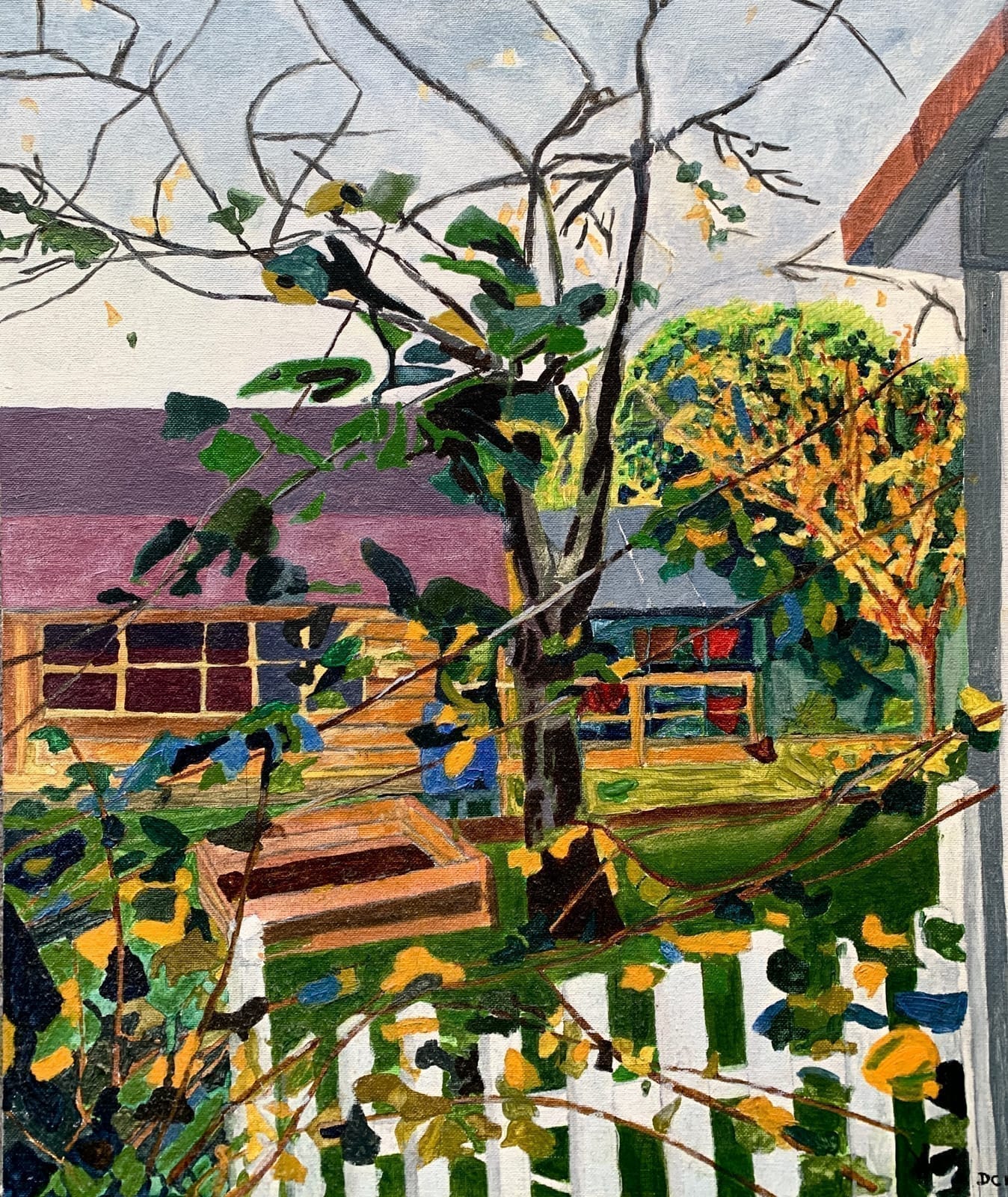 Jardin Royan — Dominique Chevrel