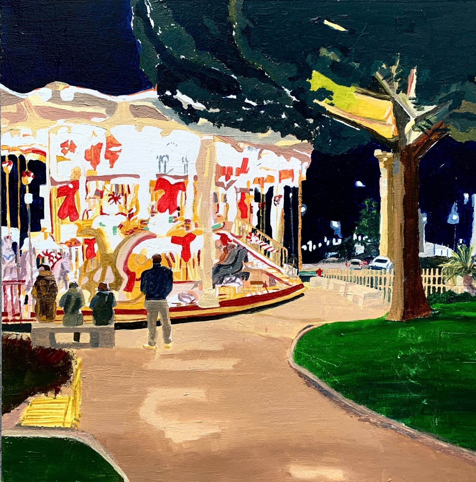 Manège Royan — Dominique Chevrel