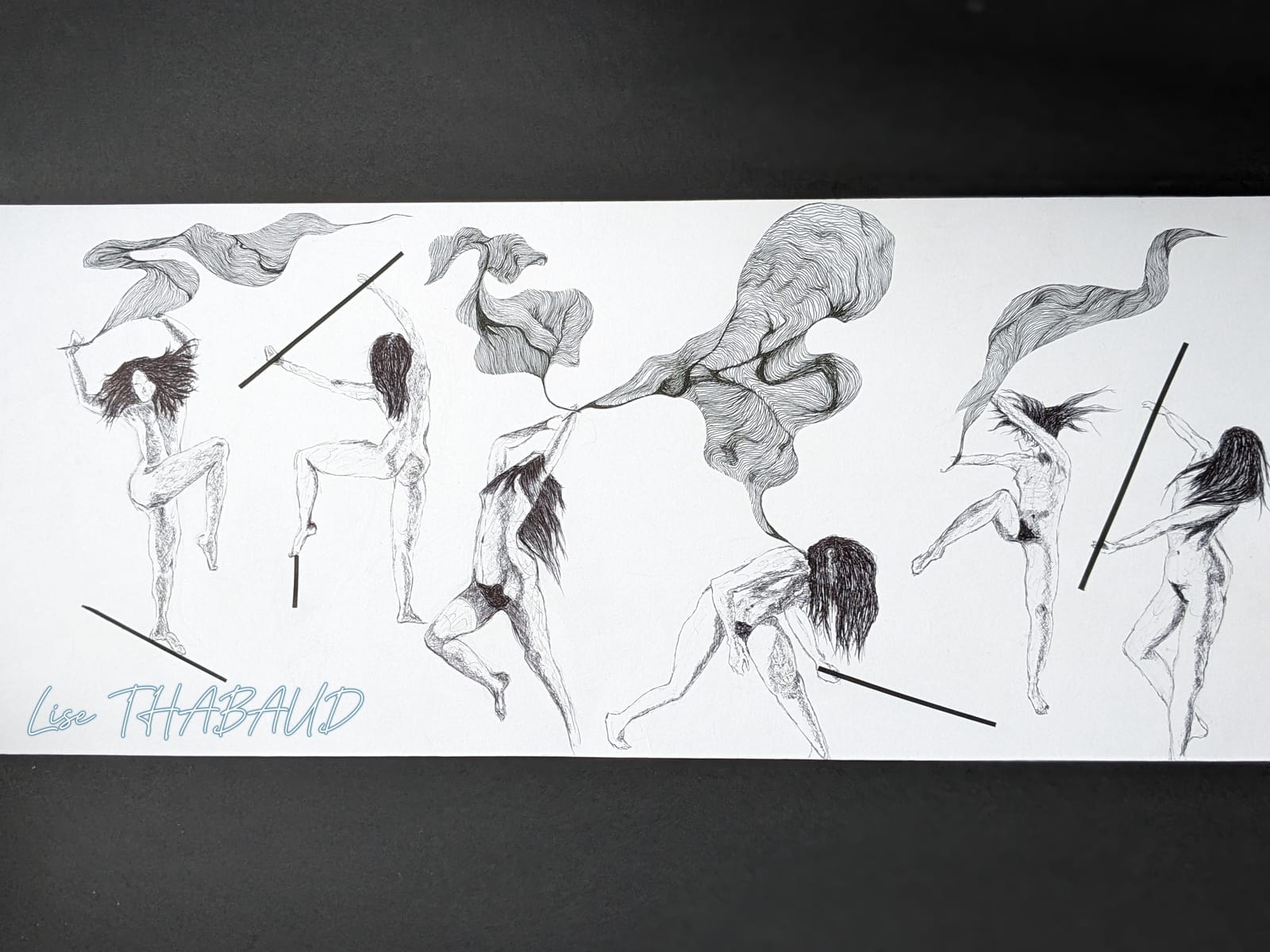 Expression libre — Lise Thabaud