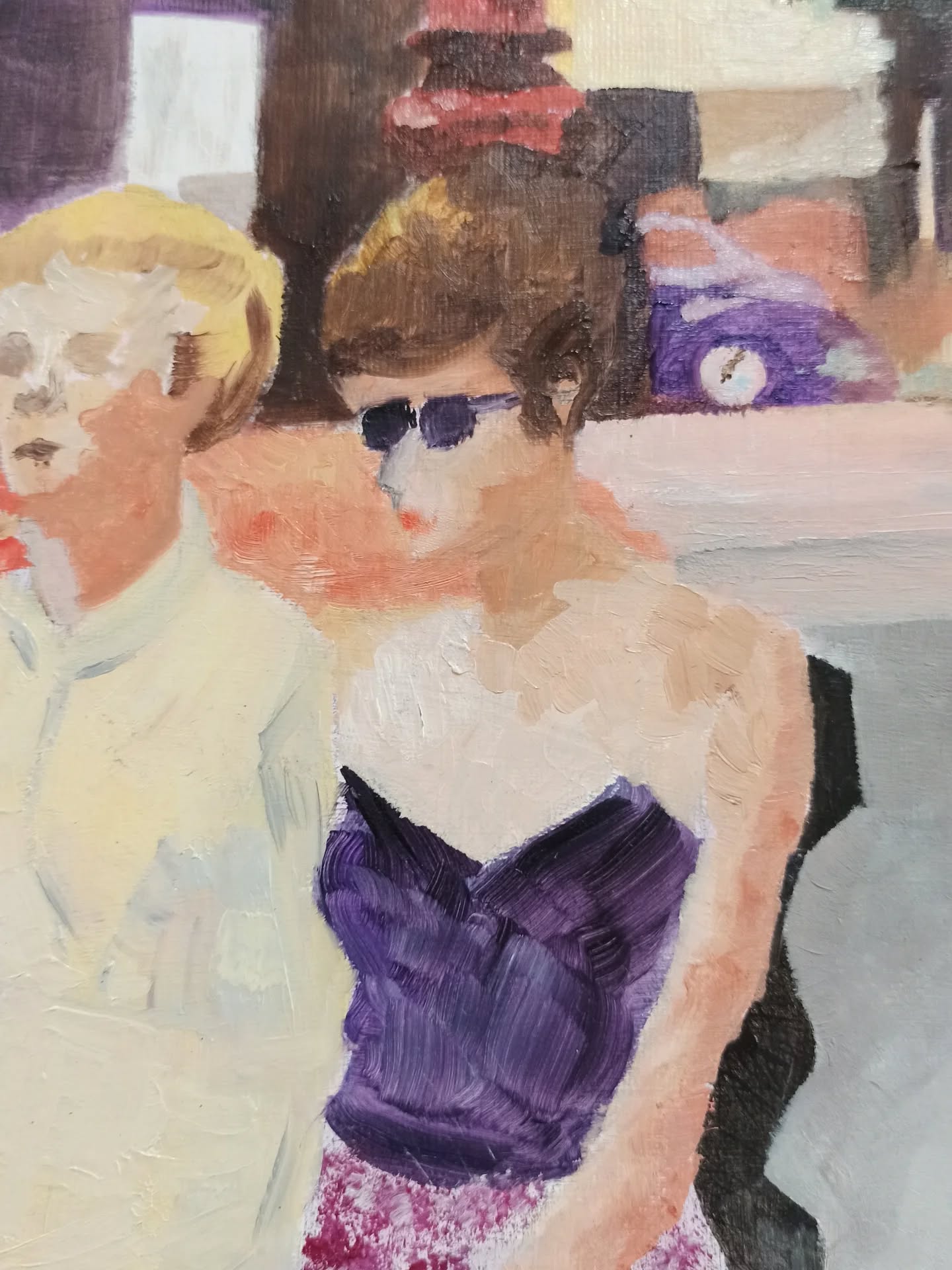 Oeuvre 2 — Lise Thabaud