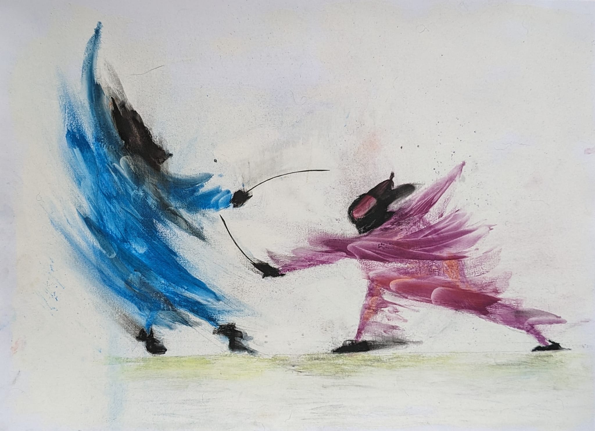 Oeuvre 4 — Lise Thabaud