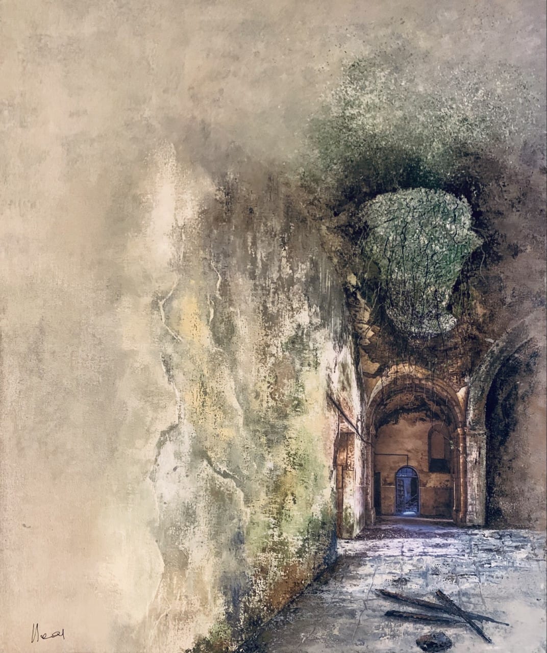Vestige 1 — Lydia Léas
