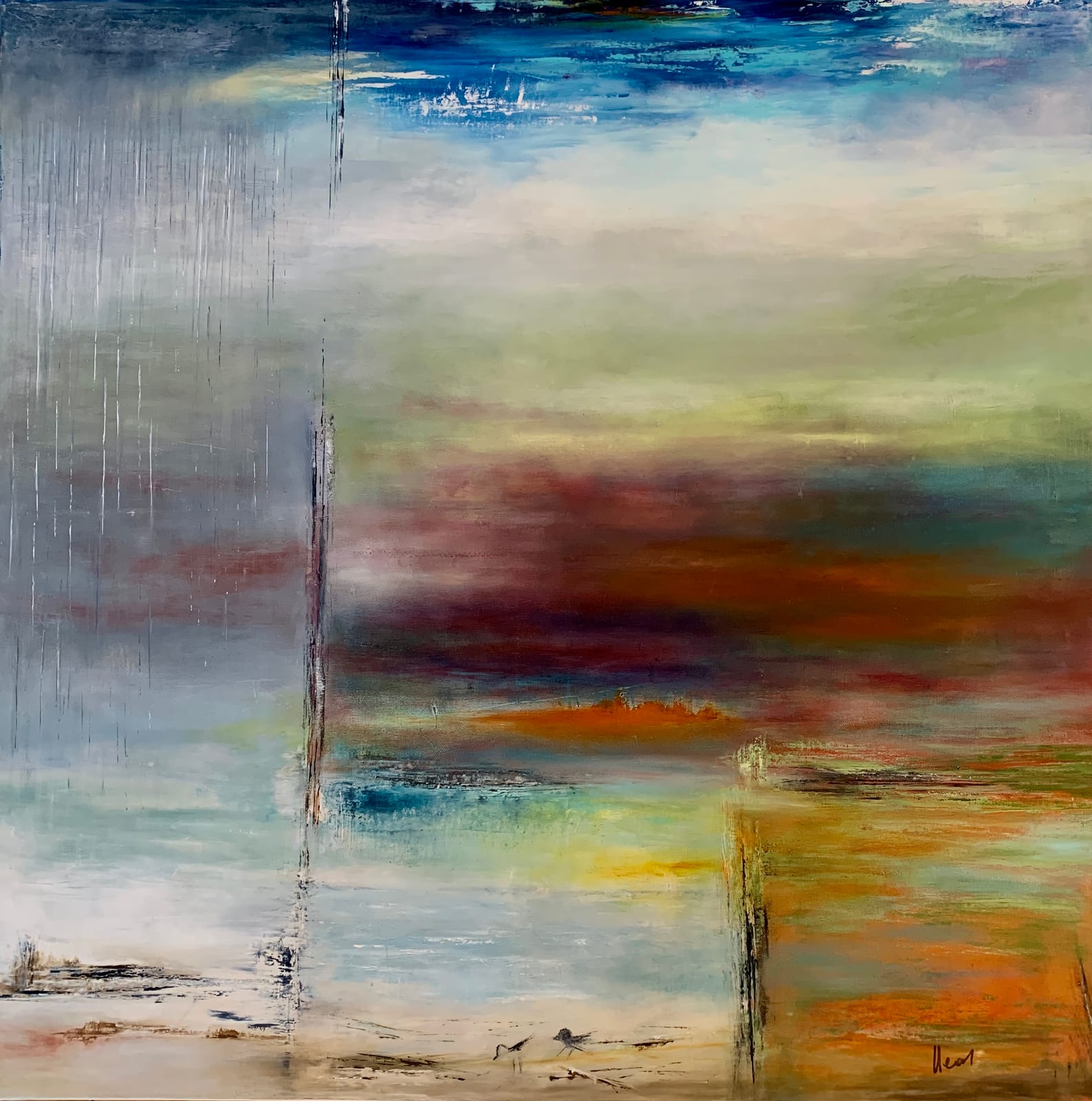 Marais — Lydia Léas