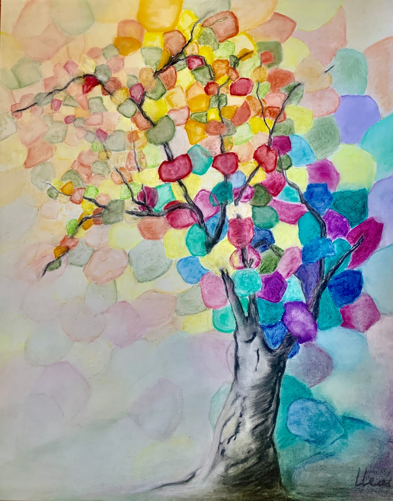 Printemps — Lydia Léas
