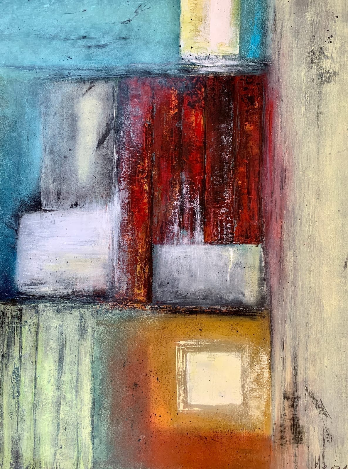 Couleurs de Royan 2 — Lydia Léas