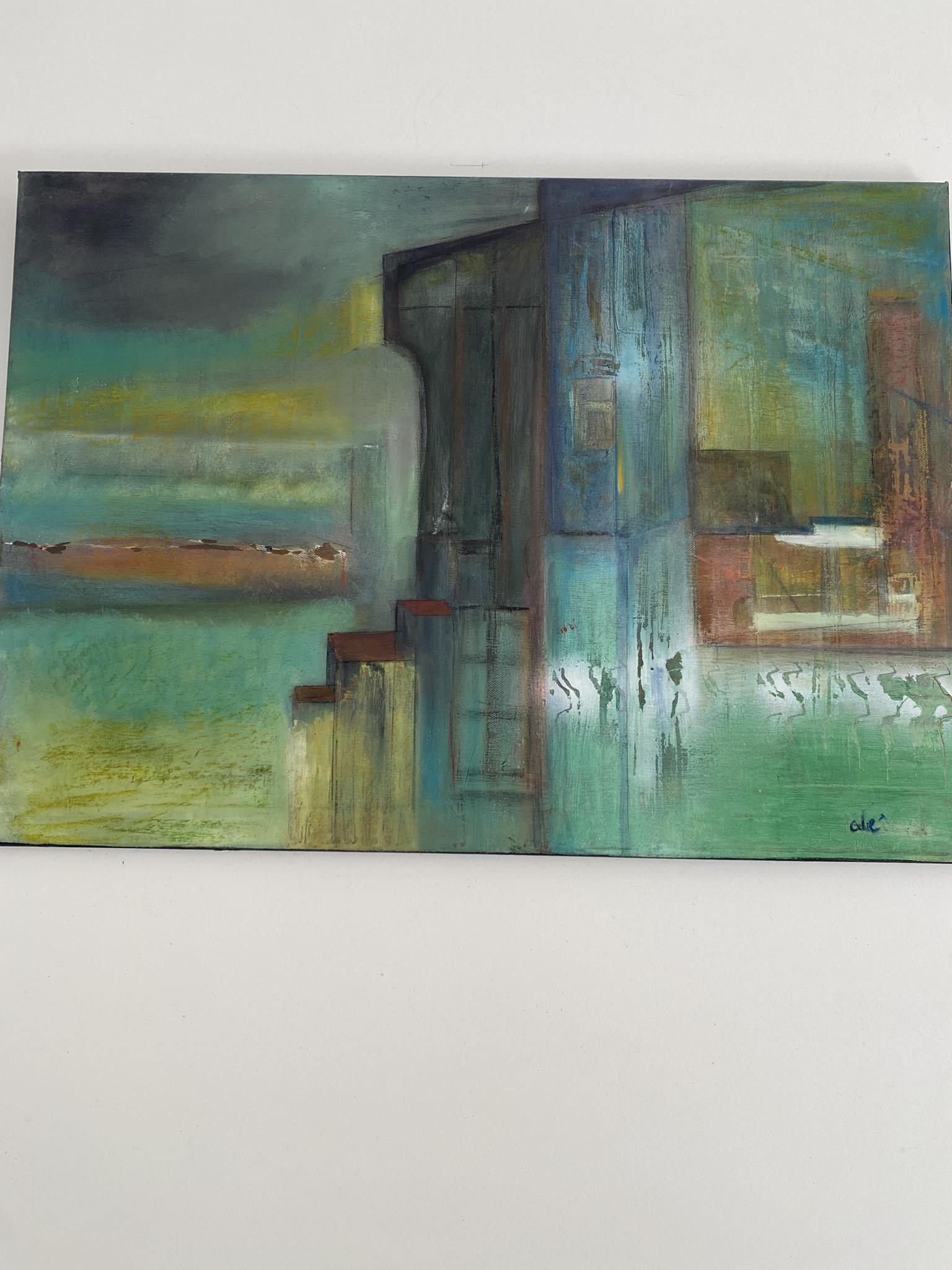 Oeuvre 4 — Lydia Leas