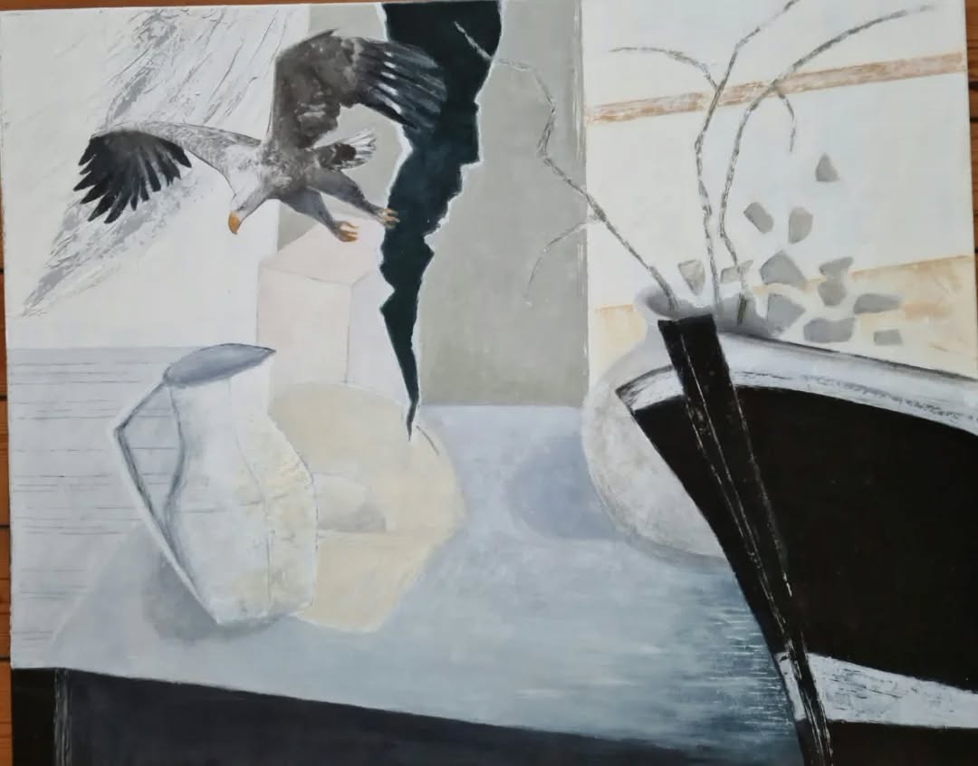 Oeuvre 5 — Lydia Leas