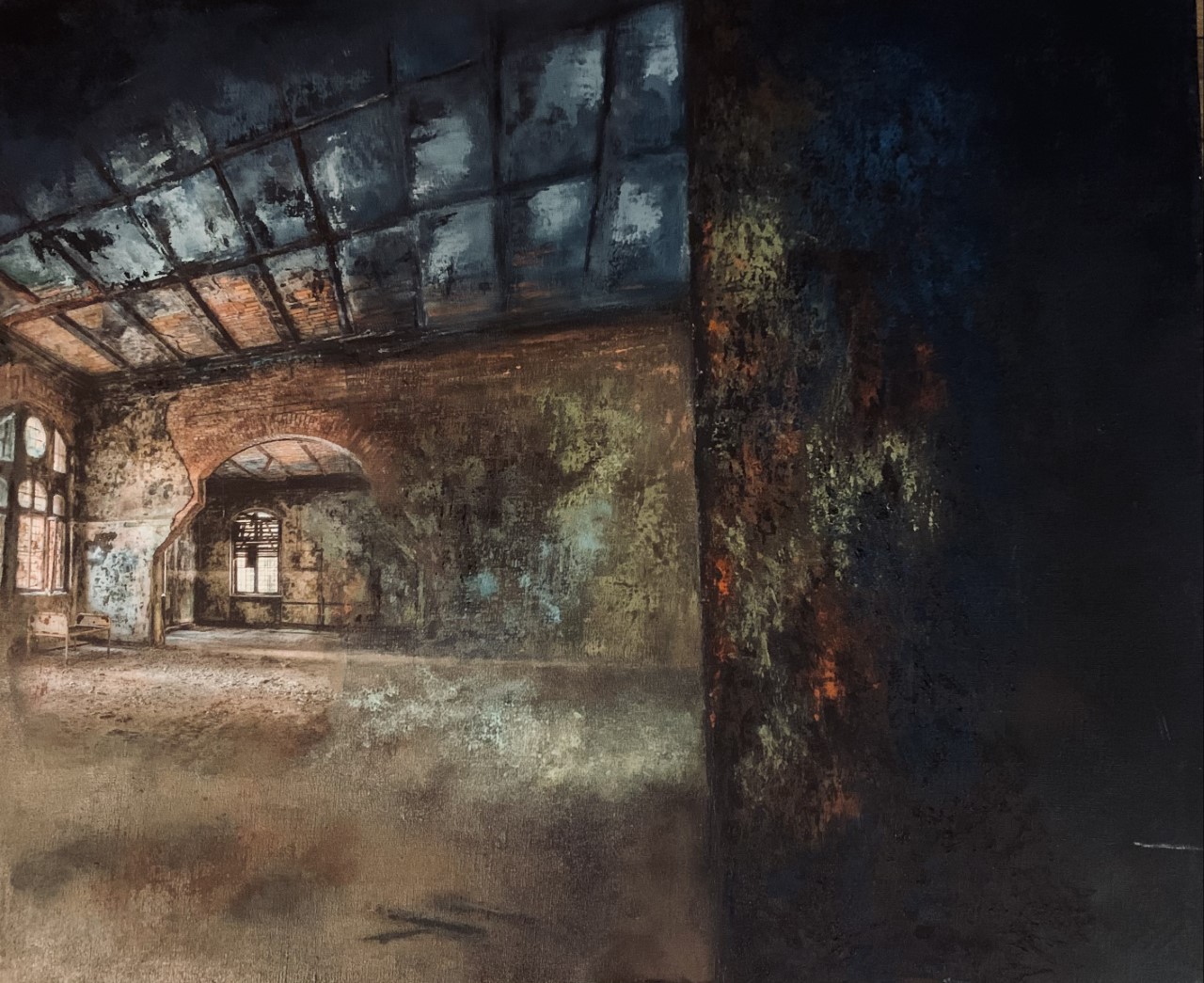 Abandon 2 — Lydia Léas