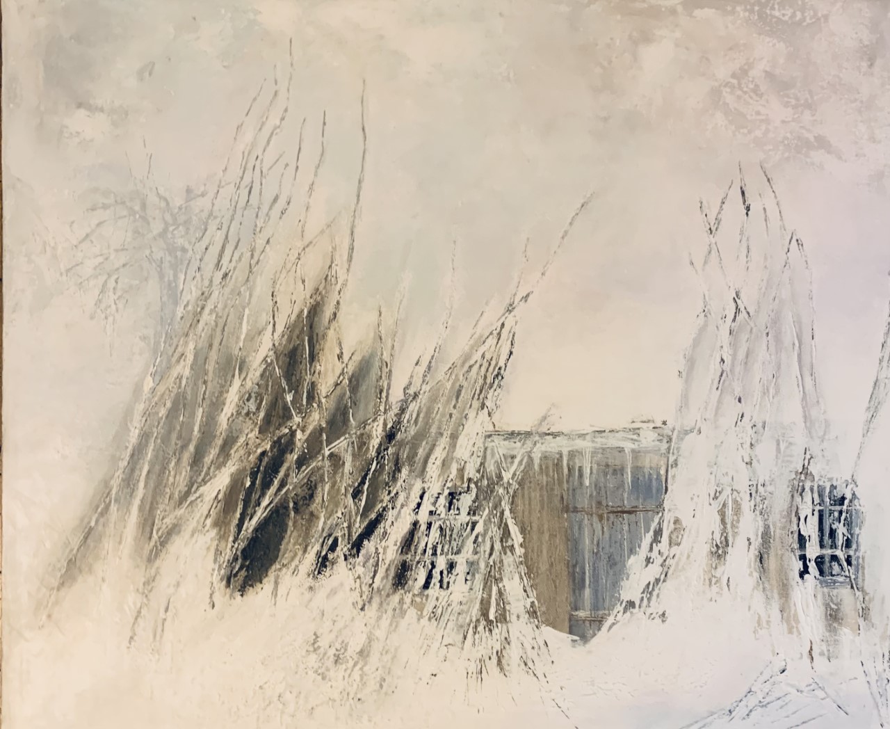 Isolement 5 — Lydia Léas
