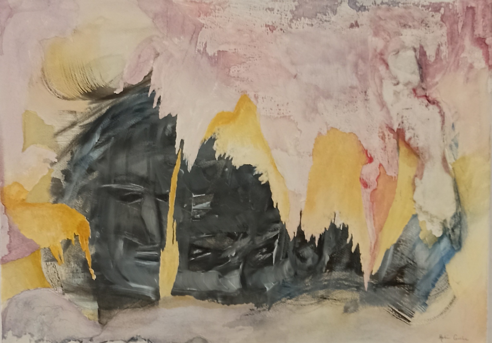 Oeuvre 2 — Martine Cavalec