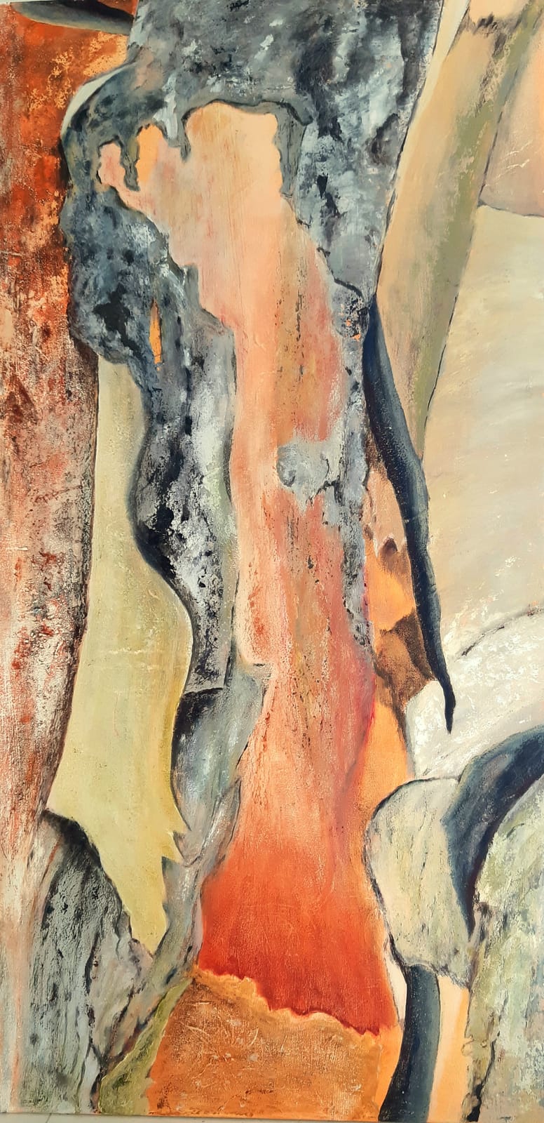 L'esprit des forêts — Nicole Lesueur