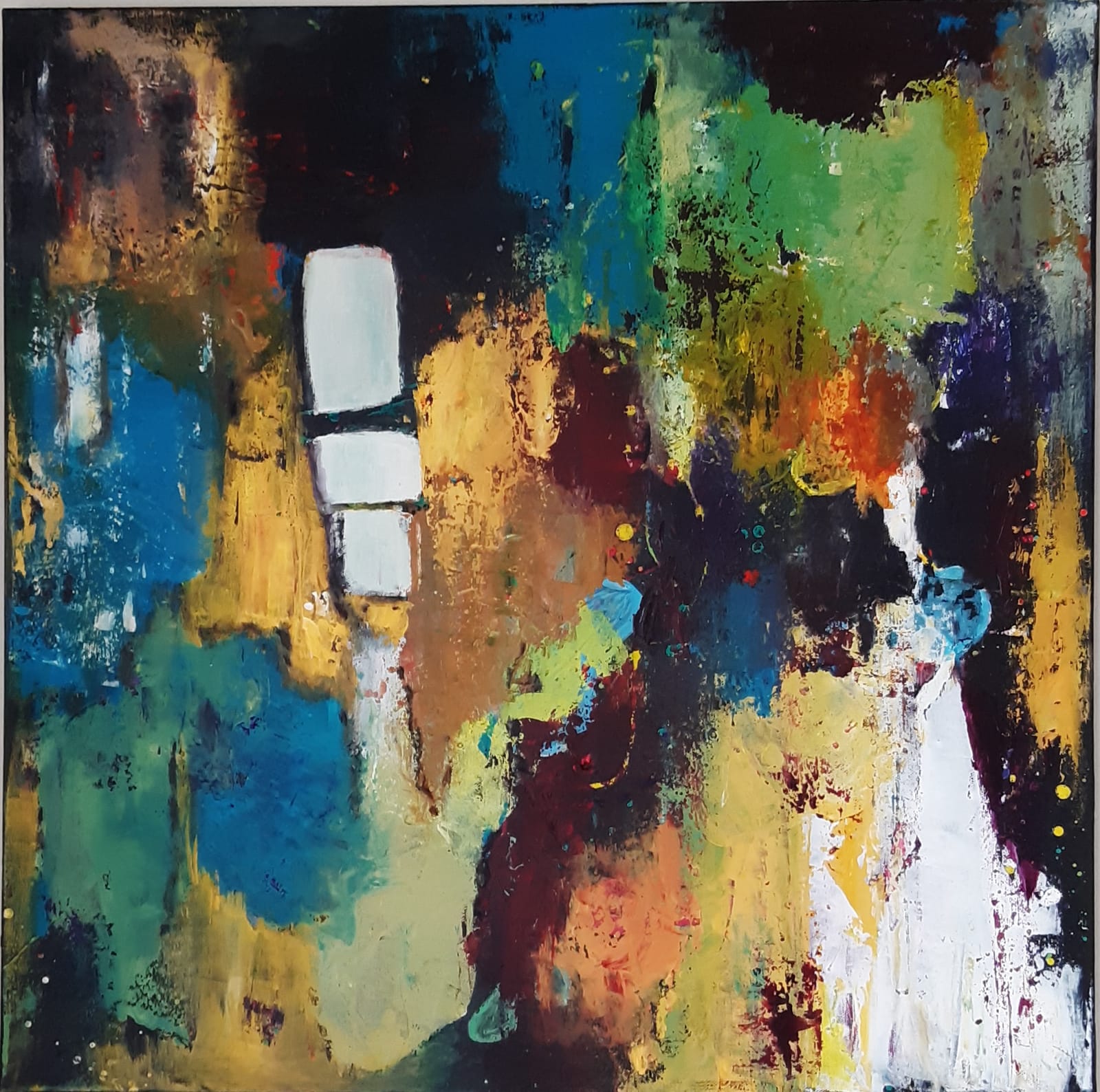 Sorcières — Nicole Lesueur