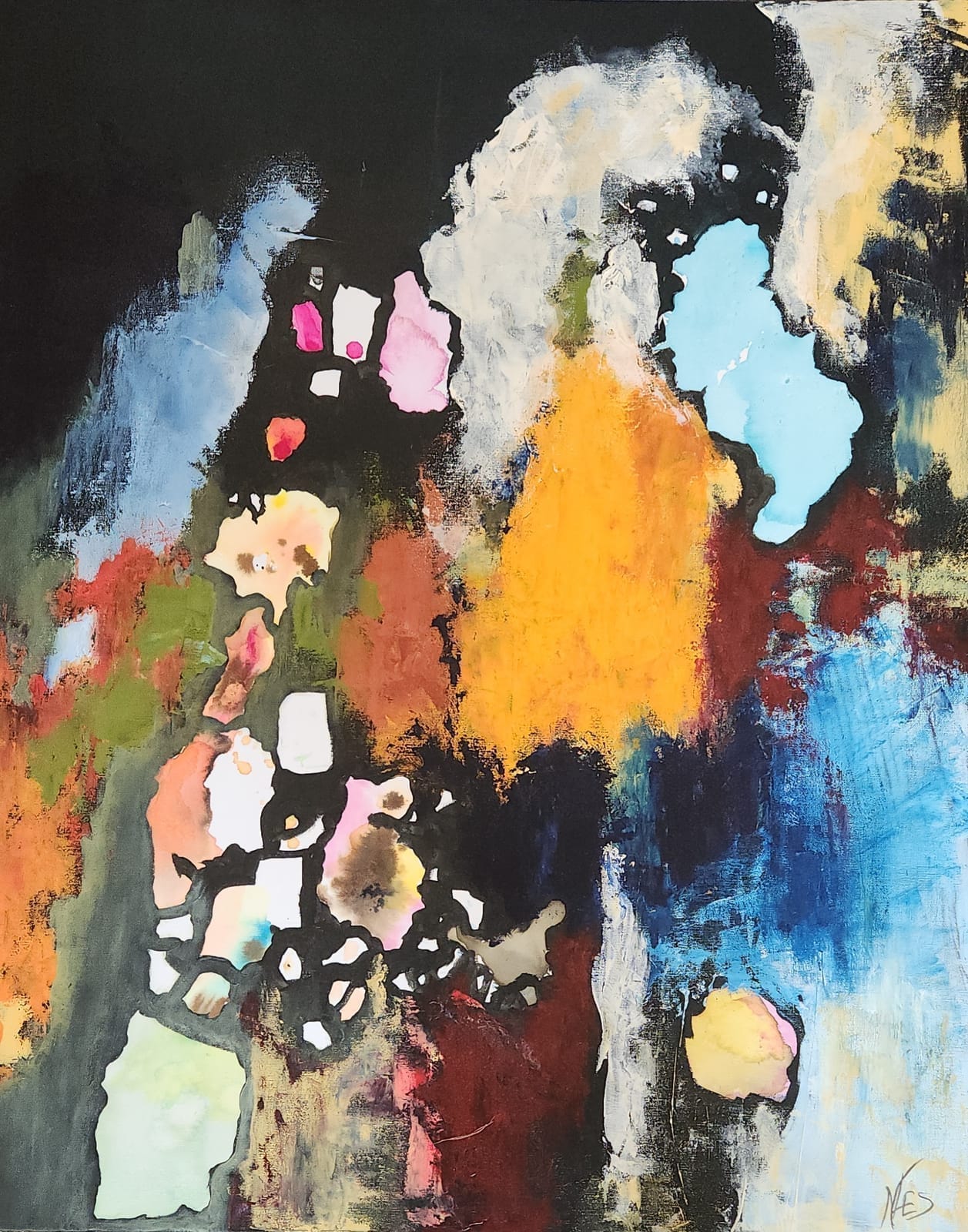 Sorcières — Nicole Lesueur