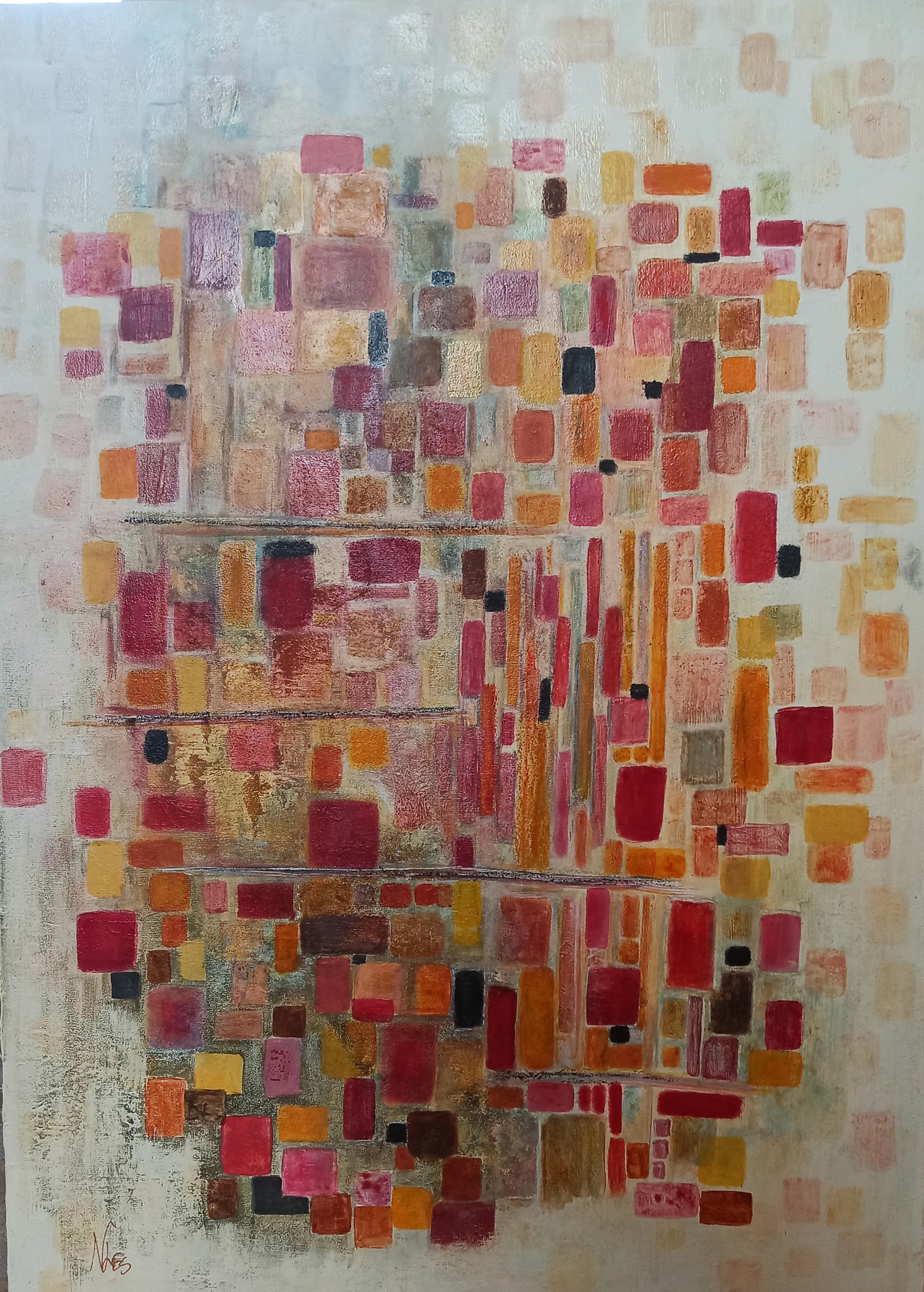 Oeuvre 4 — Nicole Lesueur