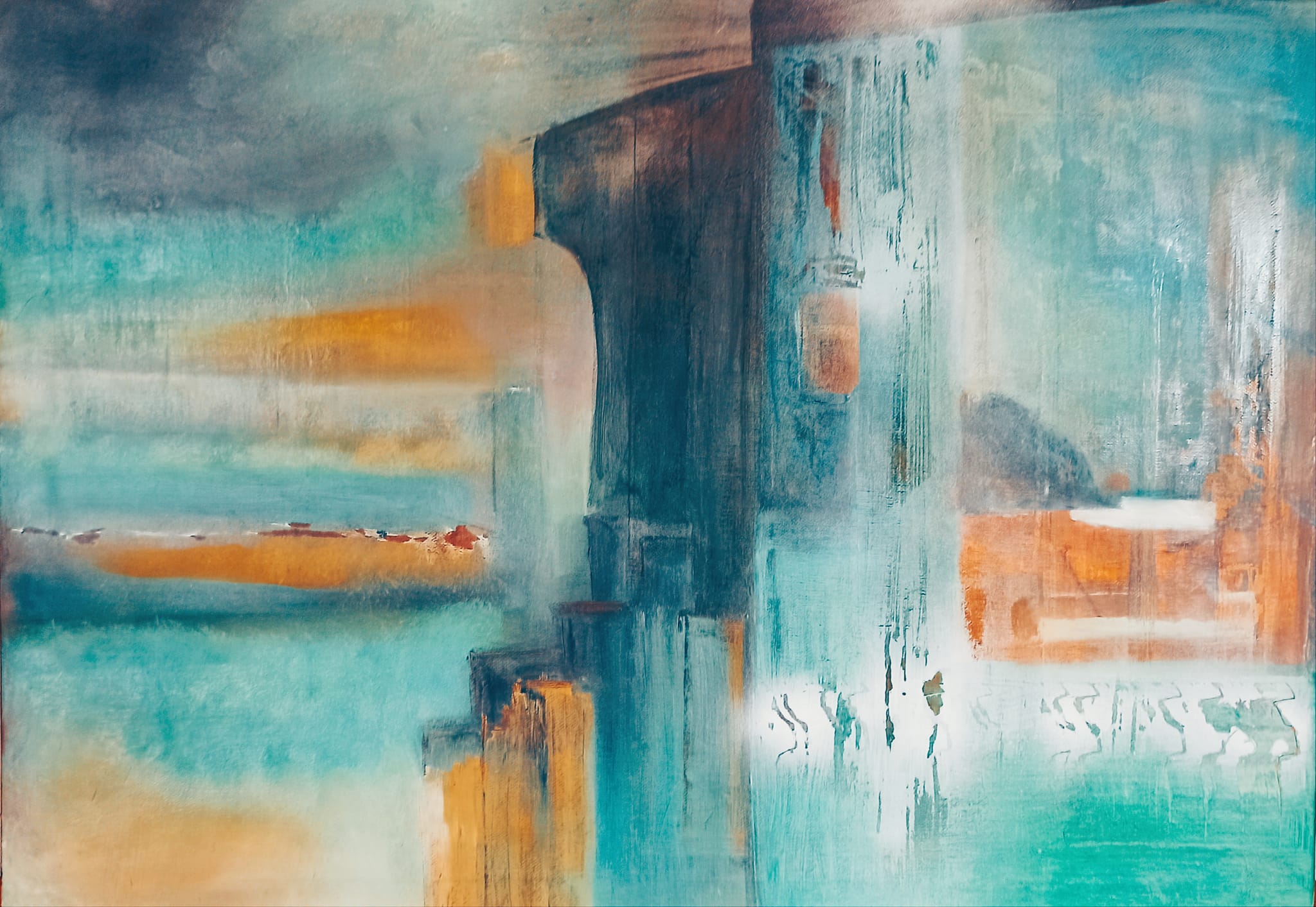 Oeuvre 3 — Odile Naulin