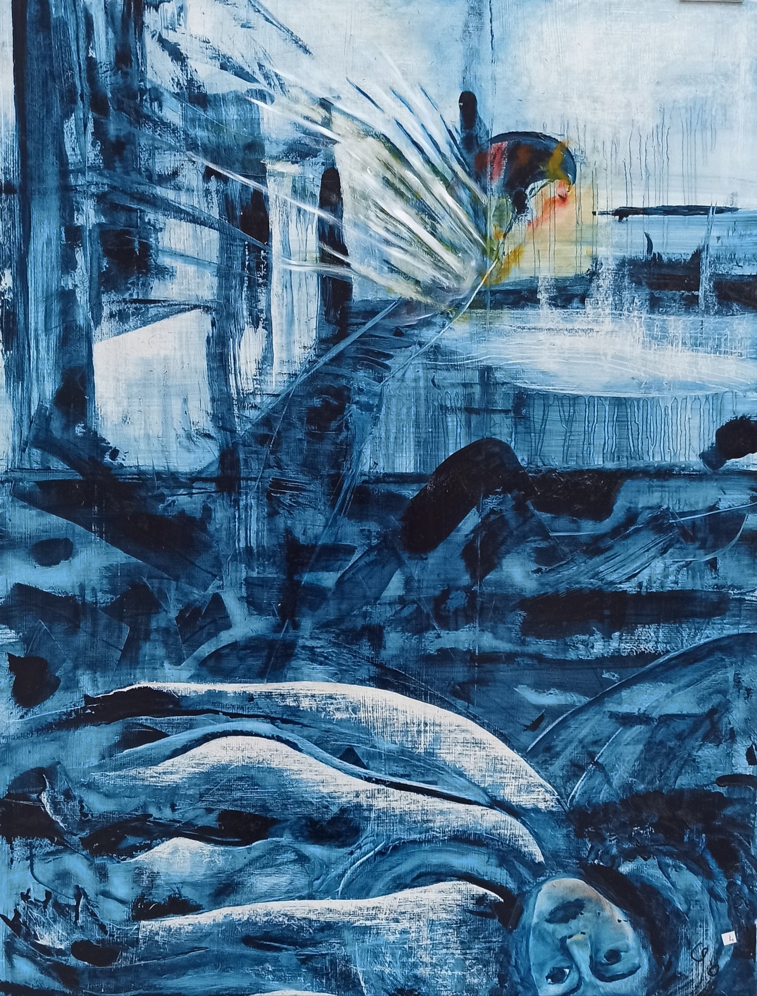 Oeuvre 1 — Olivier Strajek