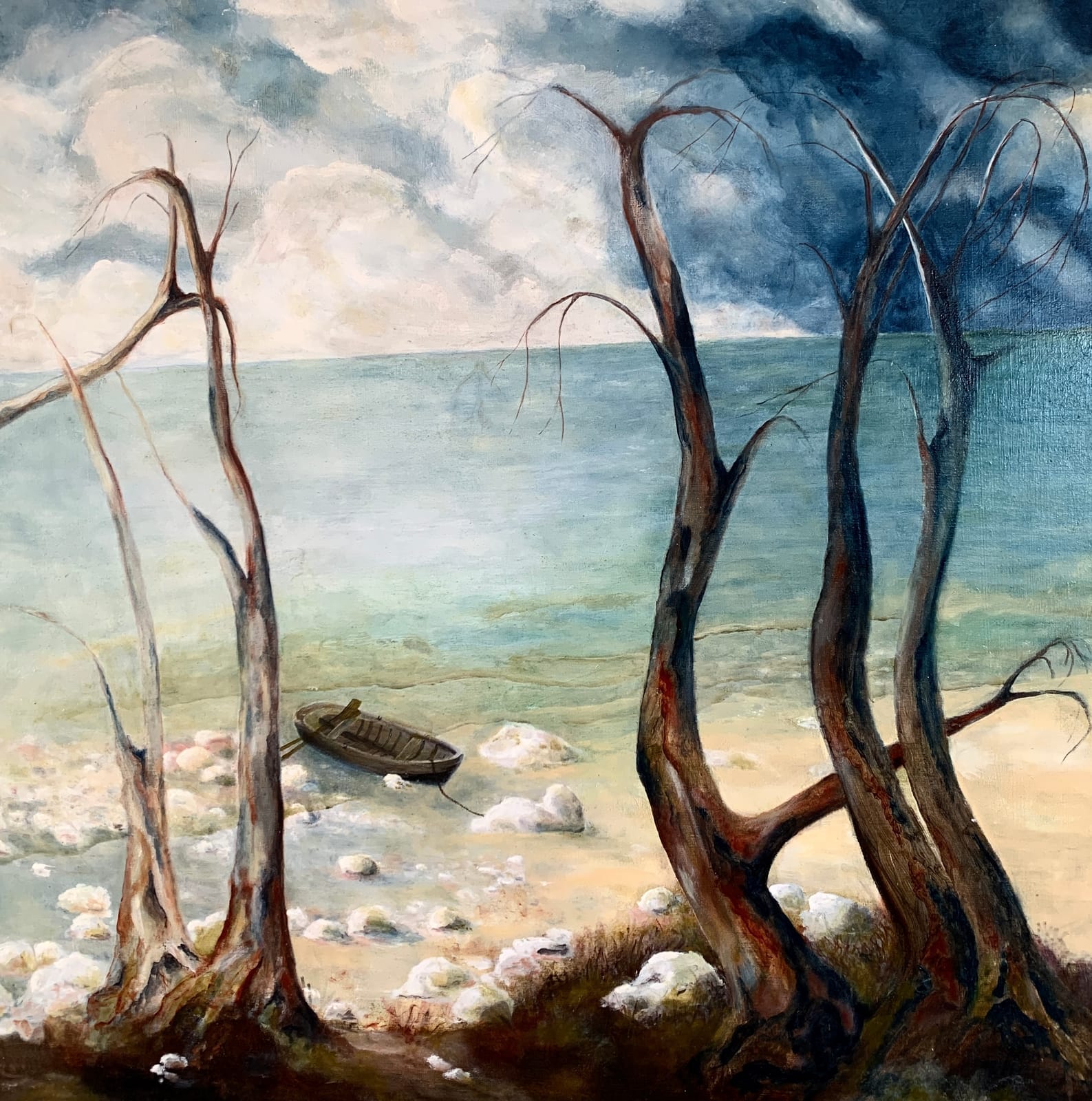 Oeuvre 12 — Olivier Srajek