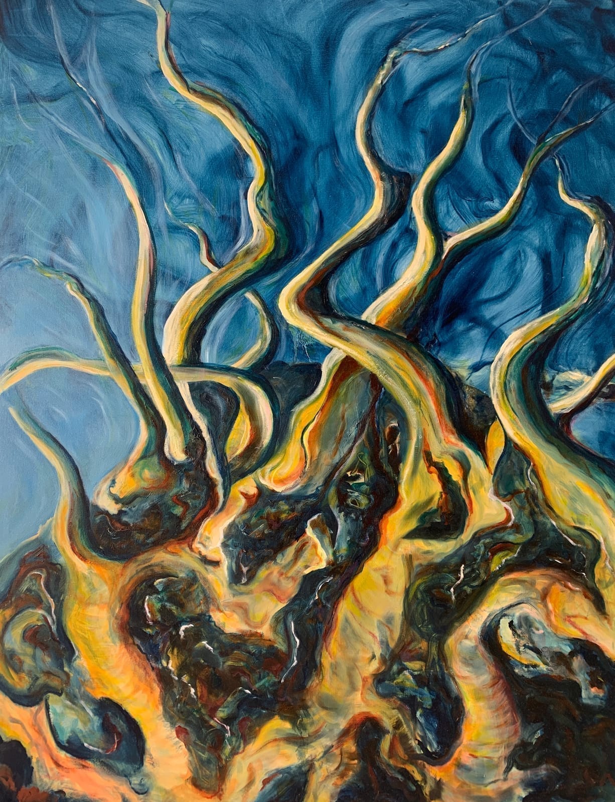 Oeuvre 3 — Olivier Srajek
