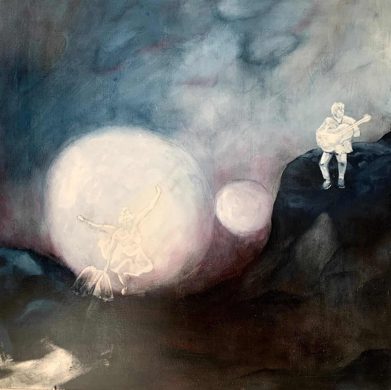 Oeuvre 5 — Olivier Srajek